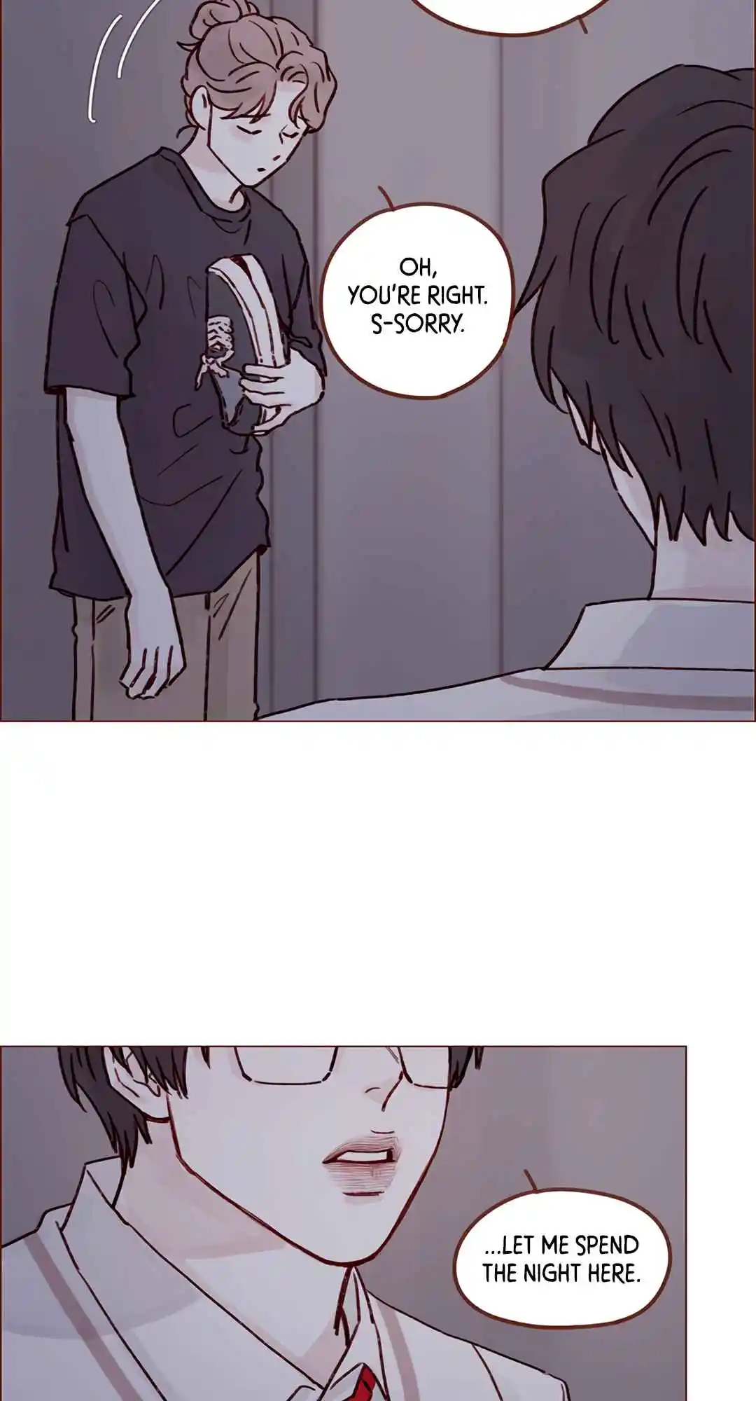 Hongshi Loves Me! 217