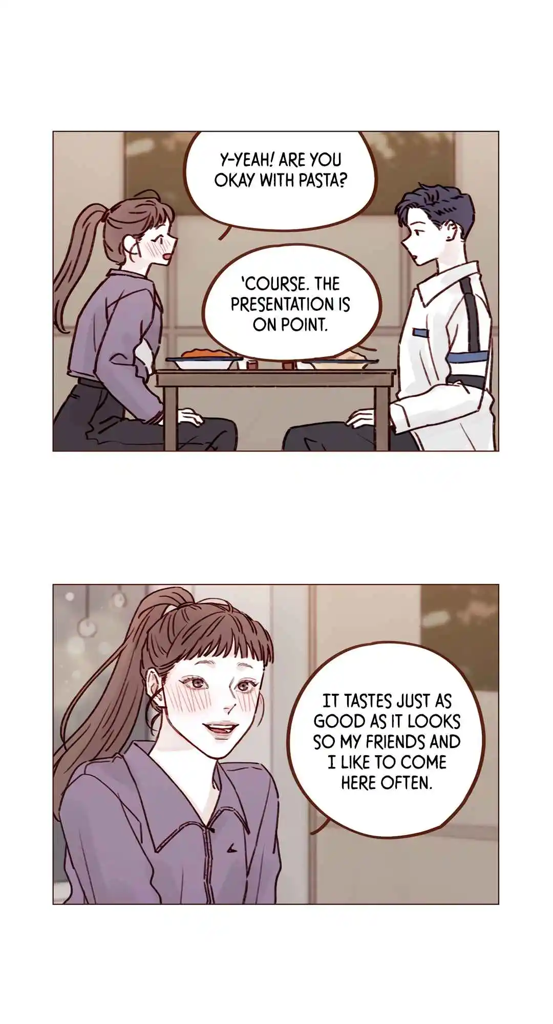 Hongshi Loves Me! 221