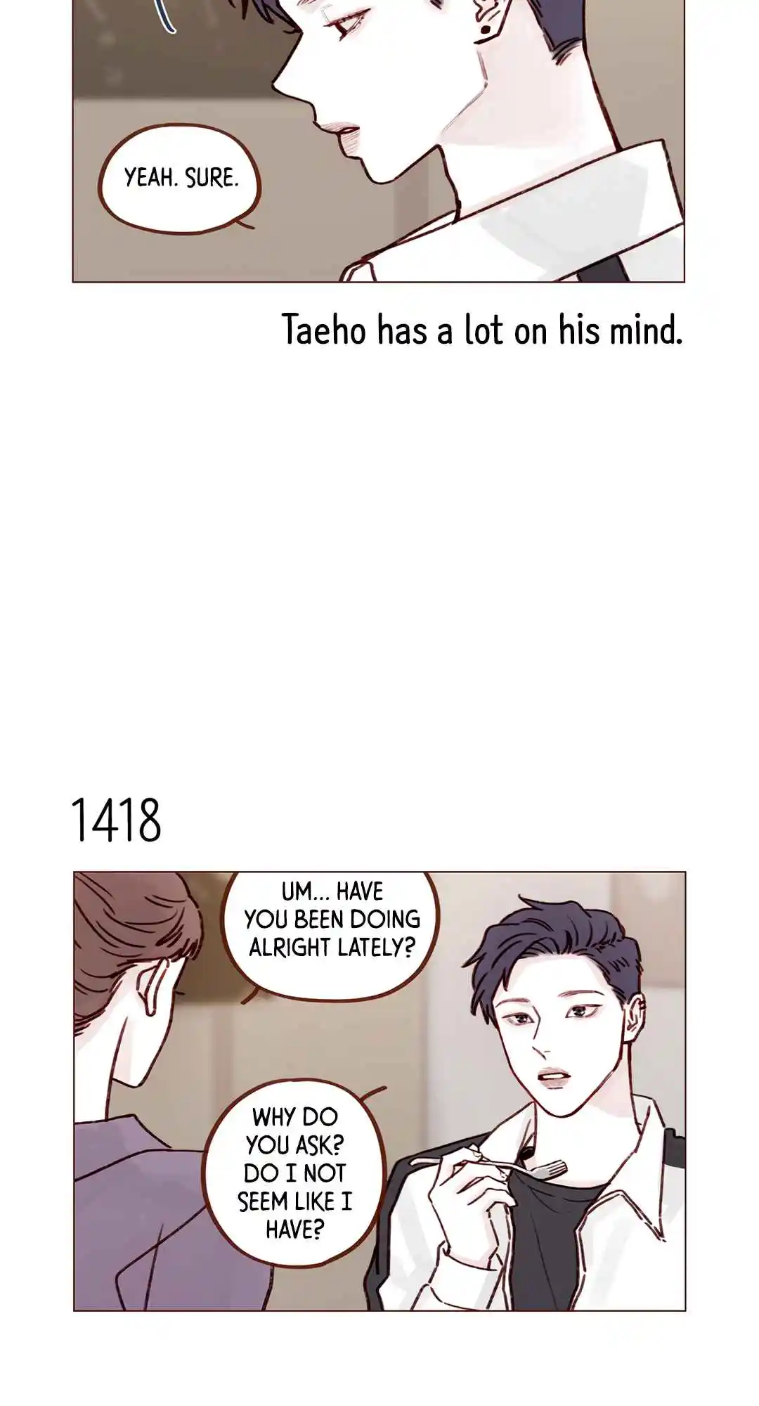 Hongshi Loves Me! 221