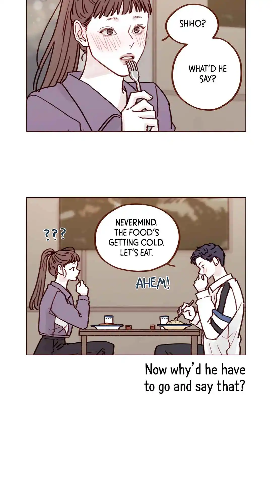 Hongshi Loves Me! 221