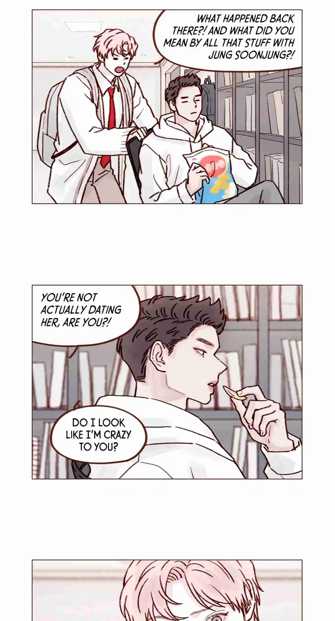 Hongshi Loves Me! 221