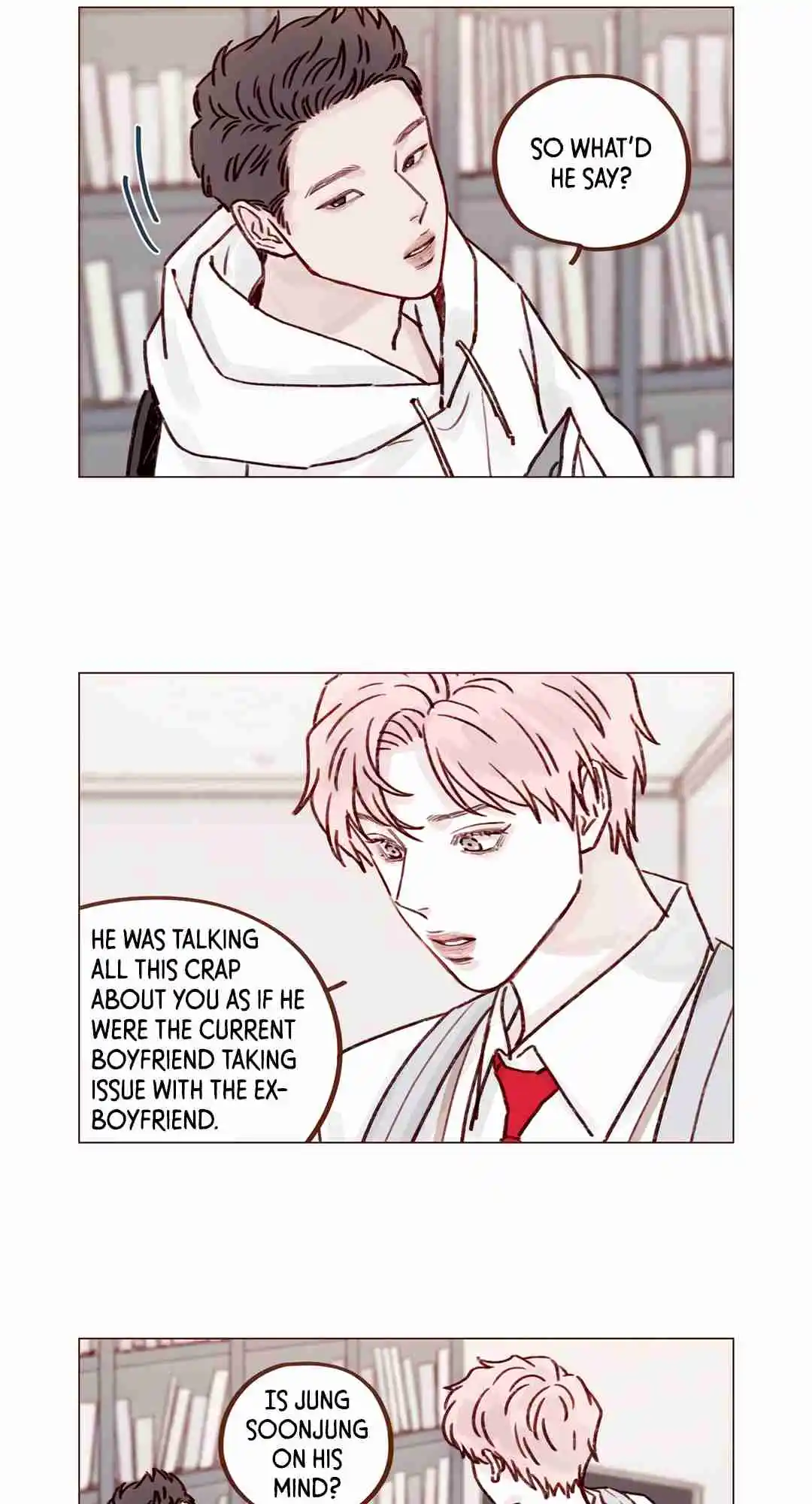 Hongshi Loves Me! 221