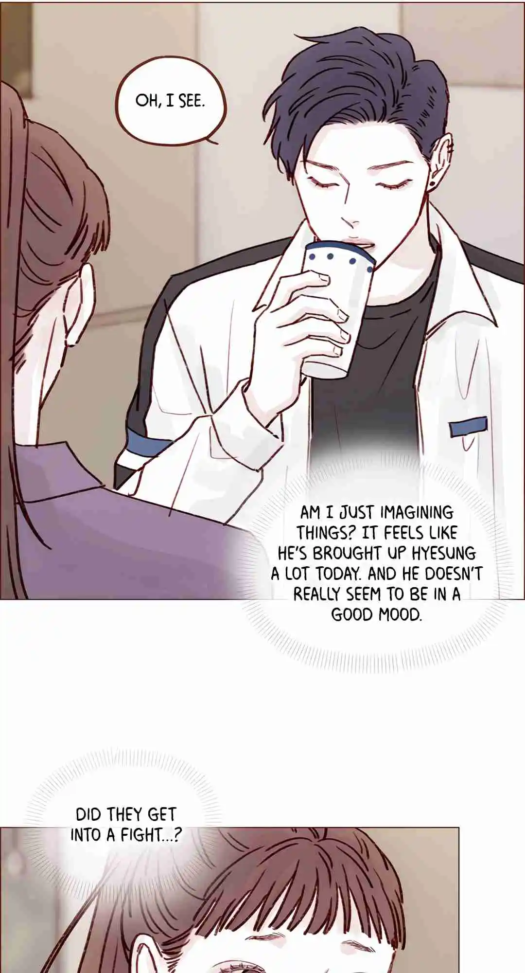 Hongshi Loves Me! 221