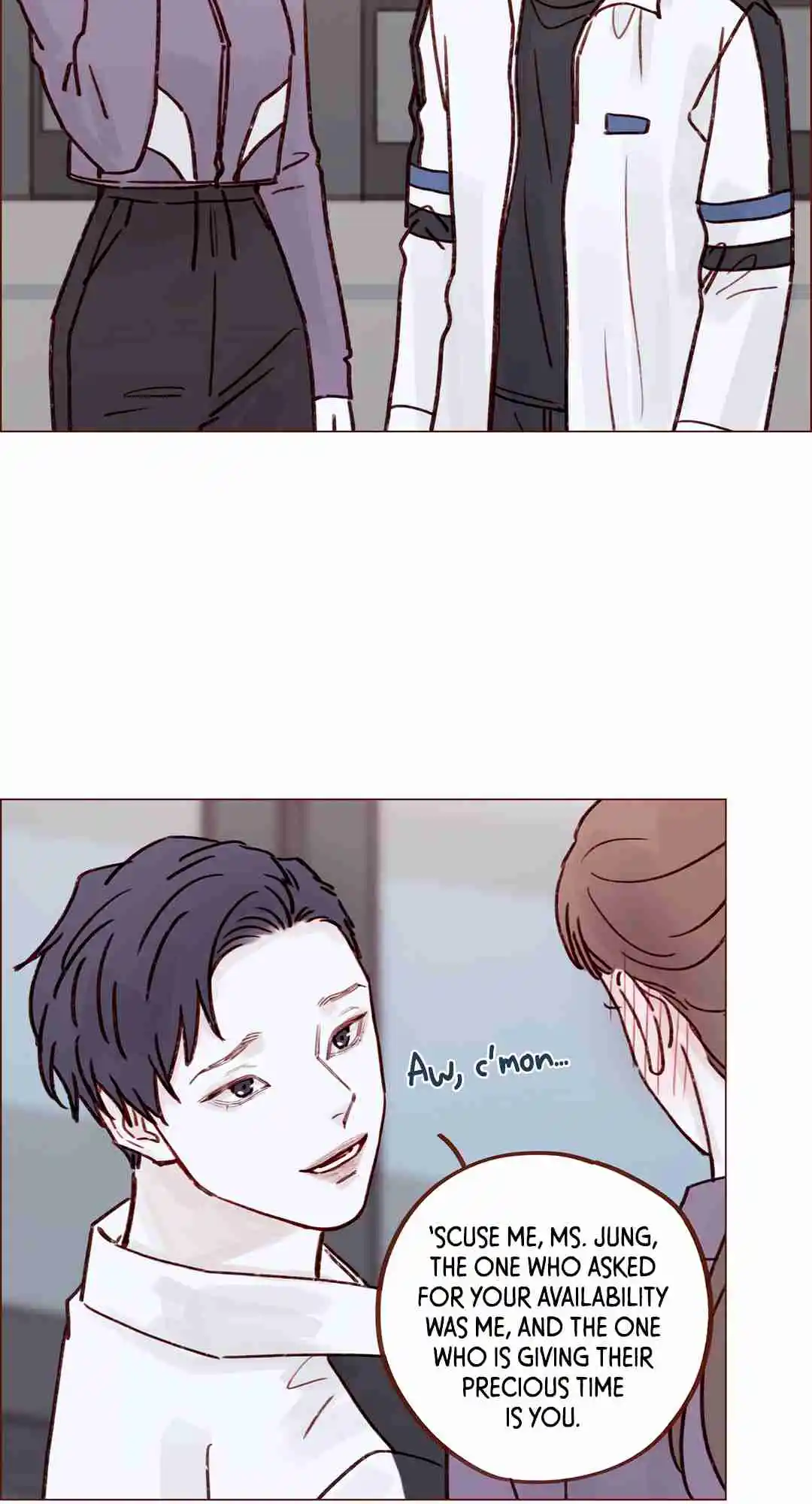 Hongshi Loves Me! 221