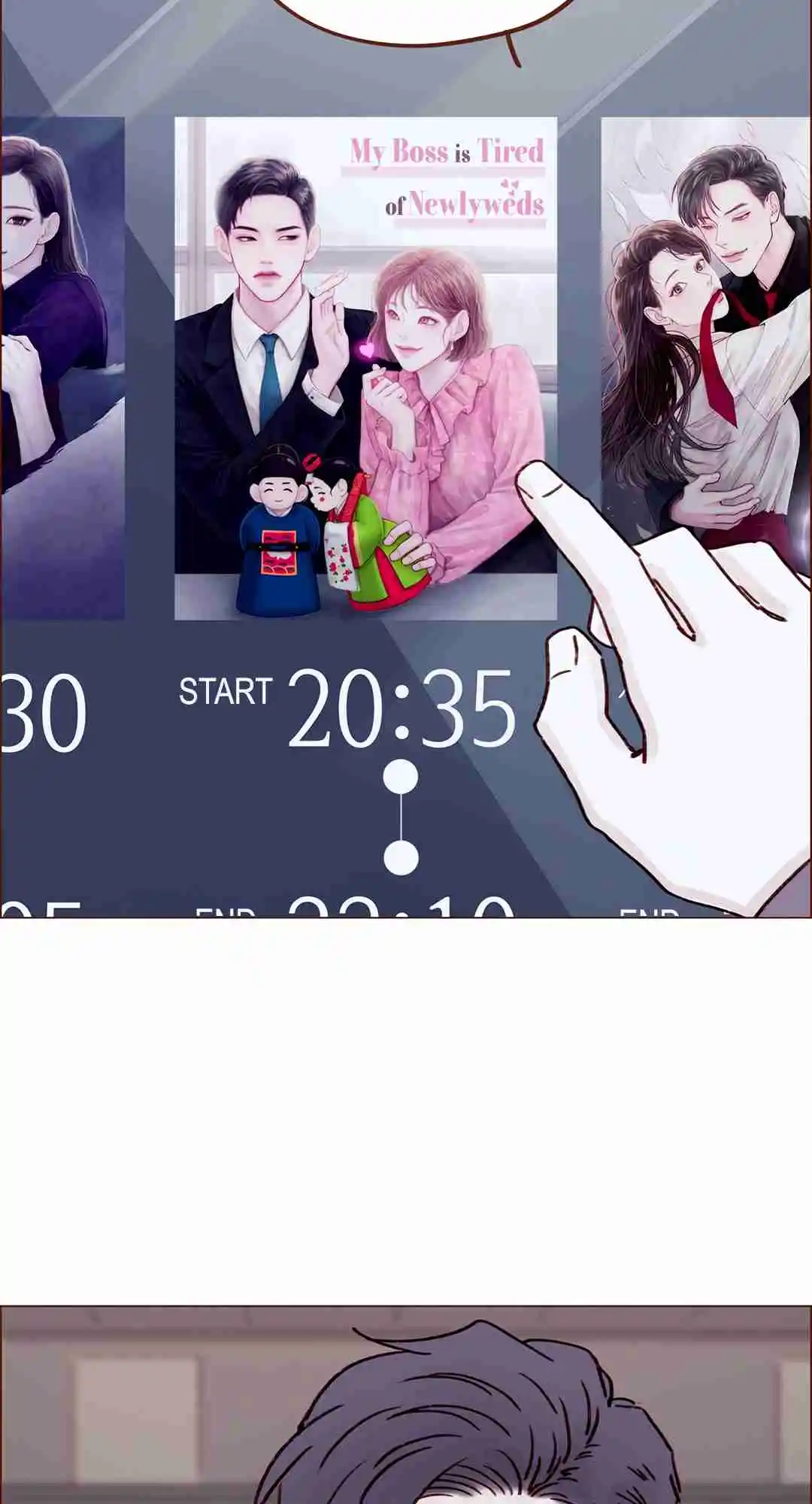 Hongshi Loves Me! 221