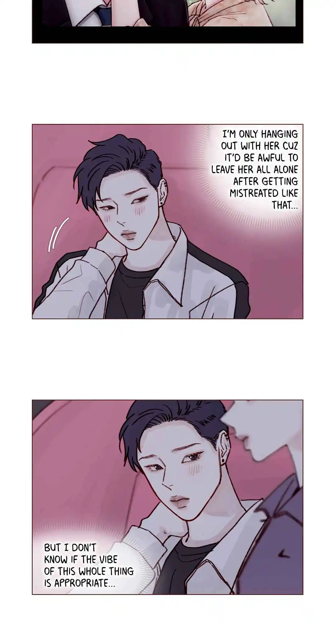 Hongshi Loves Me! 222