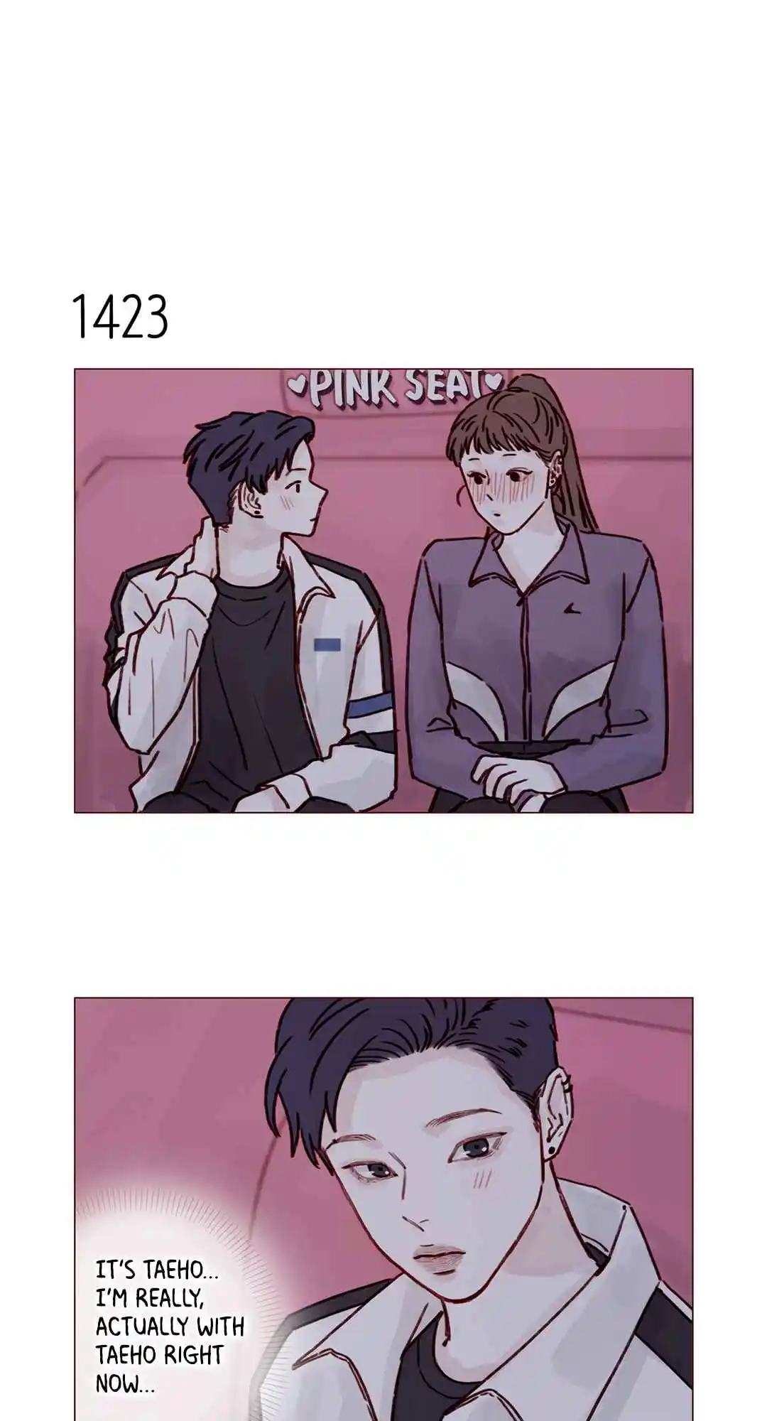 Hongshi Loves Me! 222