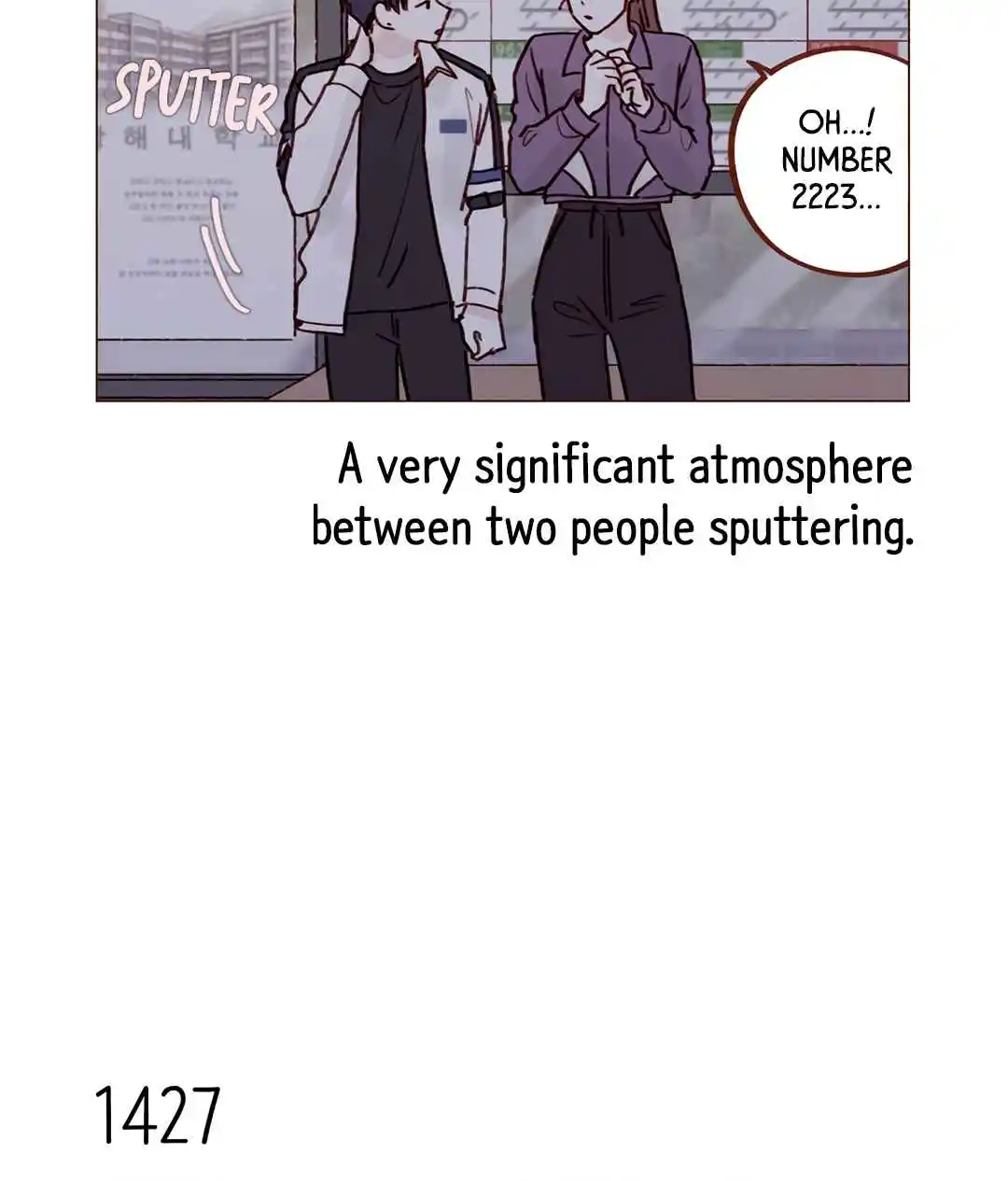 Hongshi Loves Me! 222