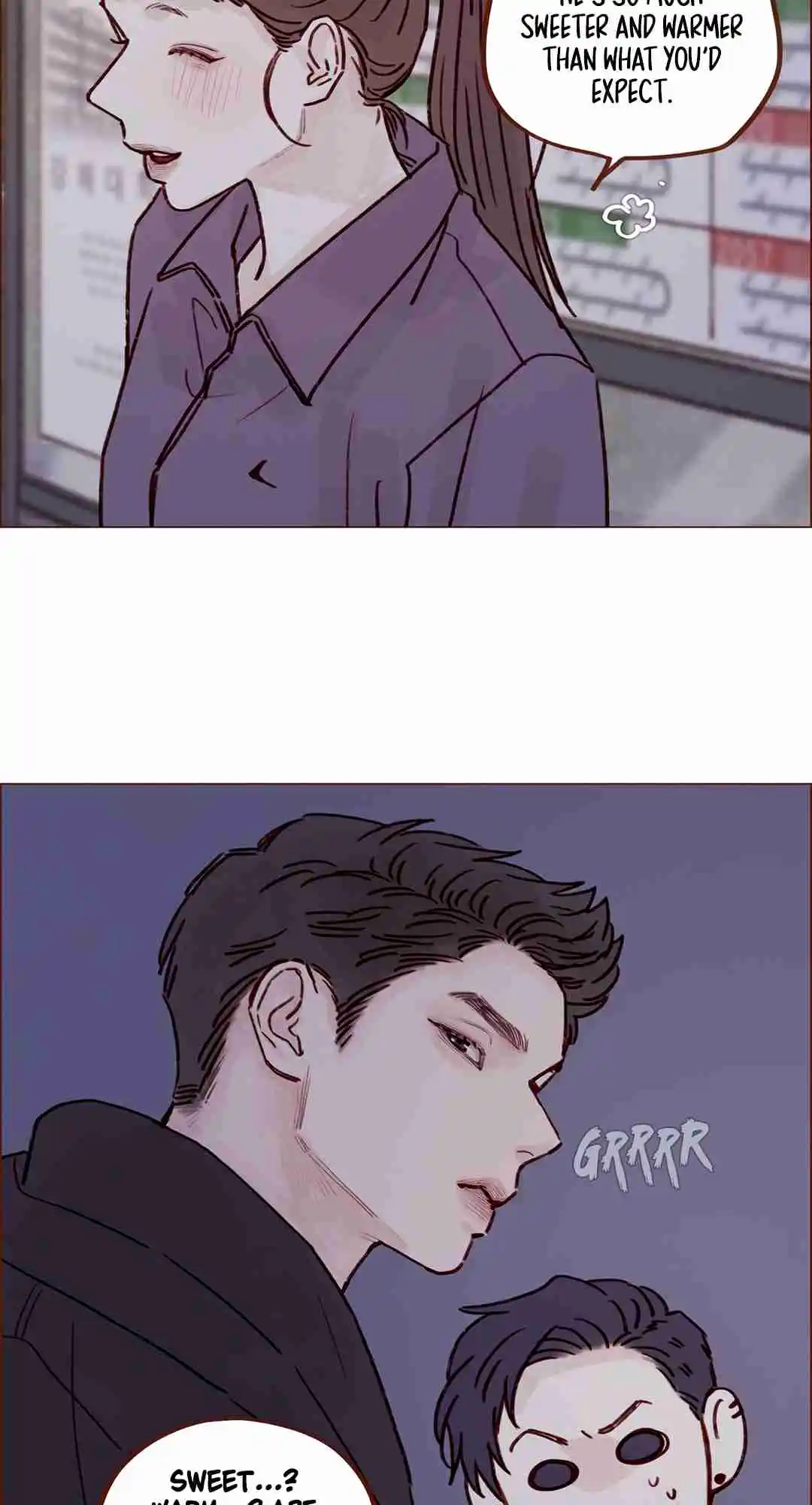 Hongshi Loves Me! 222