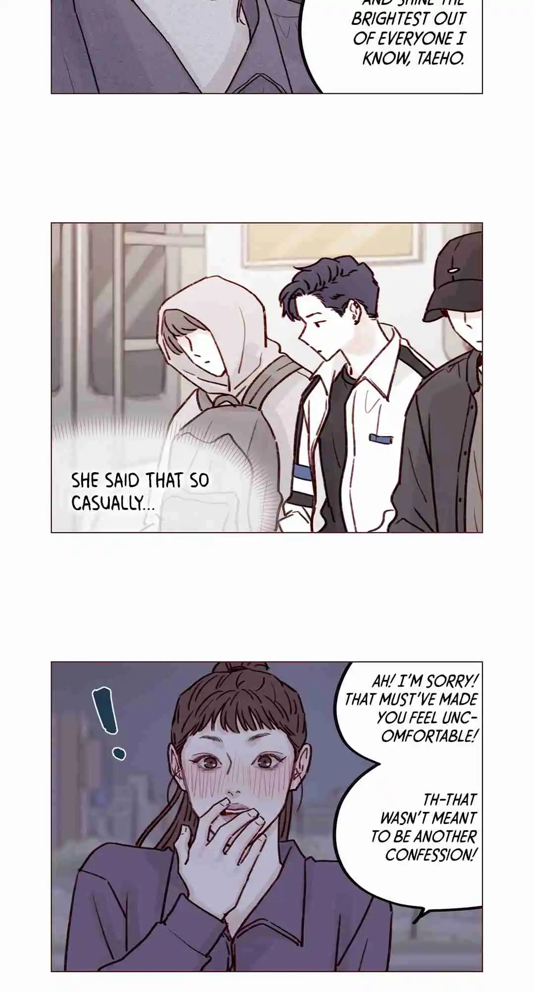 Hongshi Loves Me! 223