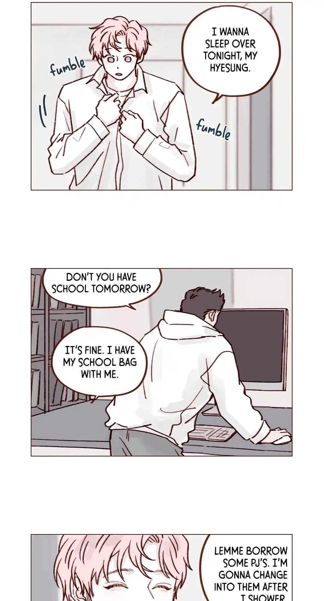 Hongshi Loves Me! 223