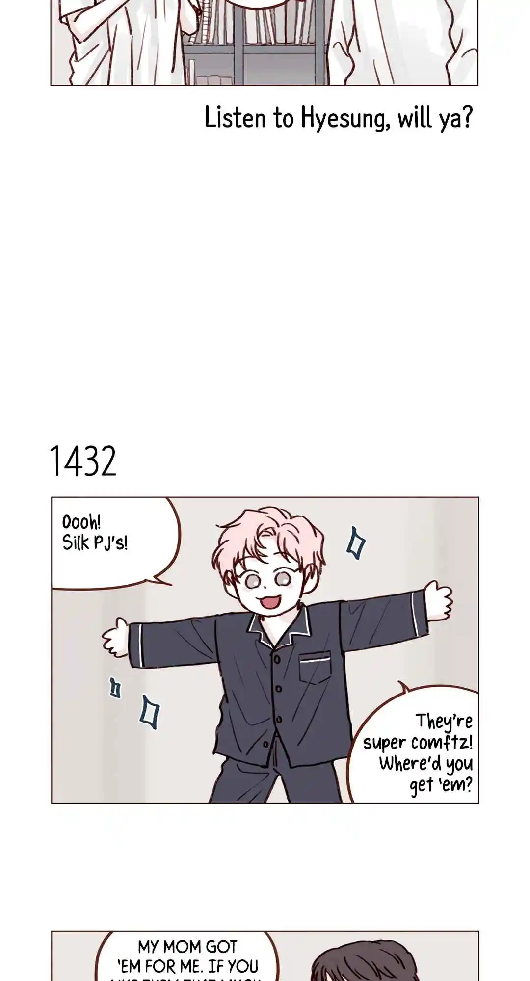 Hongshi Loves Me! 223