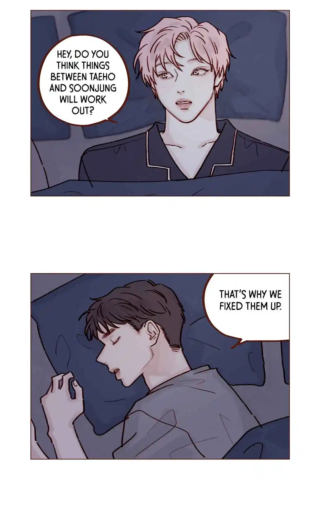 Hongshi Loves Me! 223