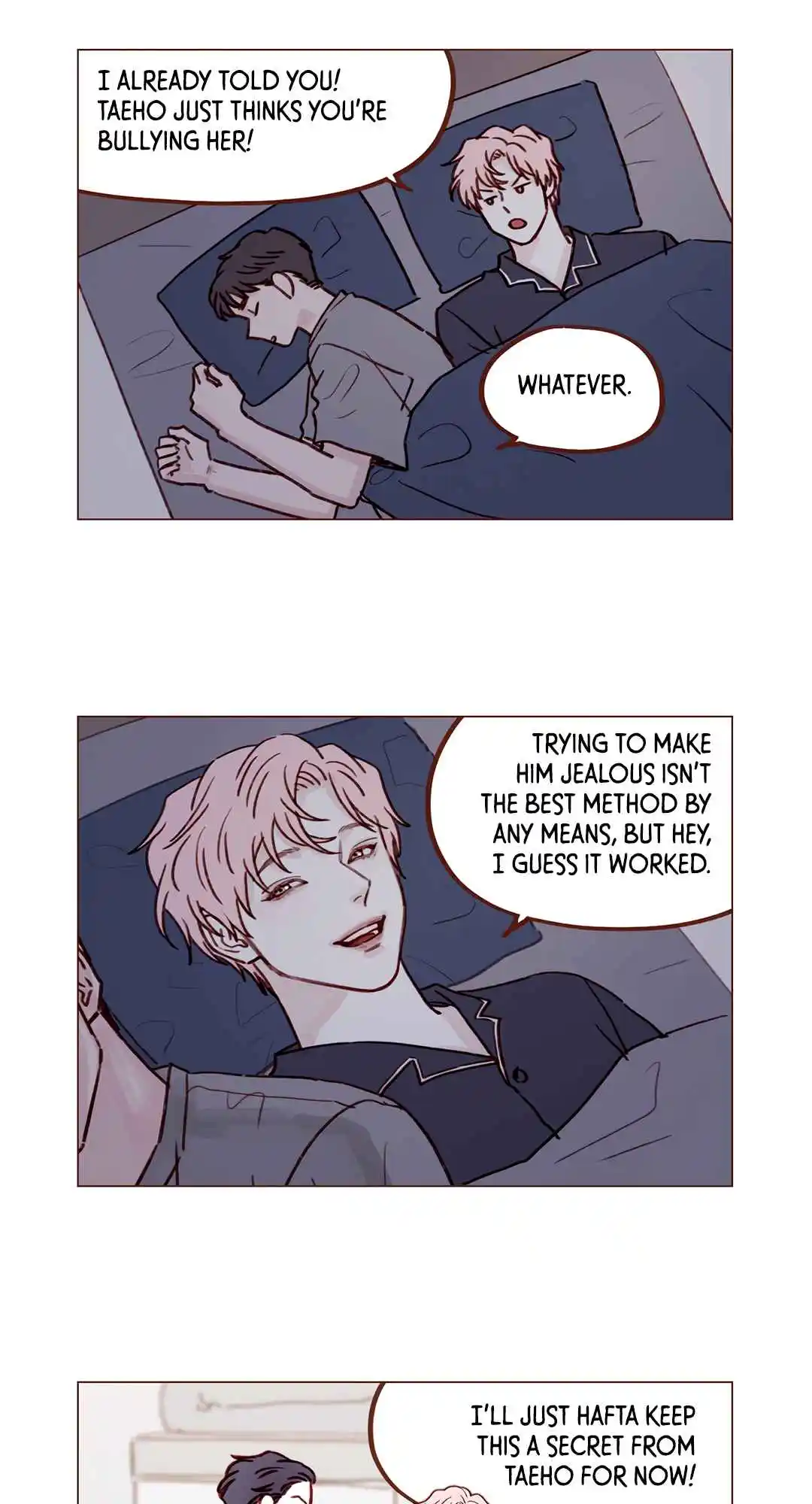 Hongshi Loves Me! 223