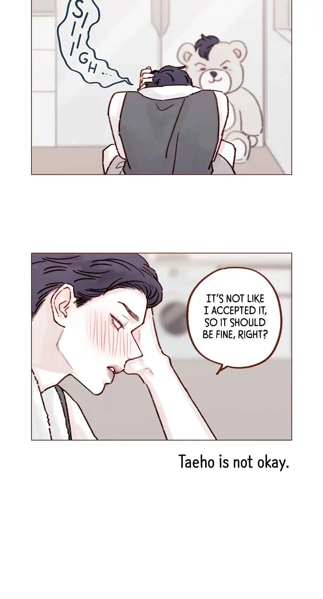 Hongshi Loves Me! 223