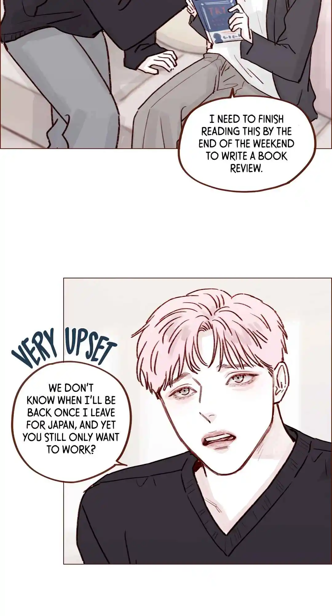 Hongshi Loves Me! 223