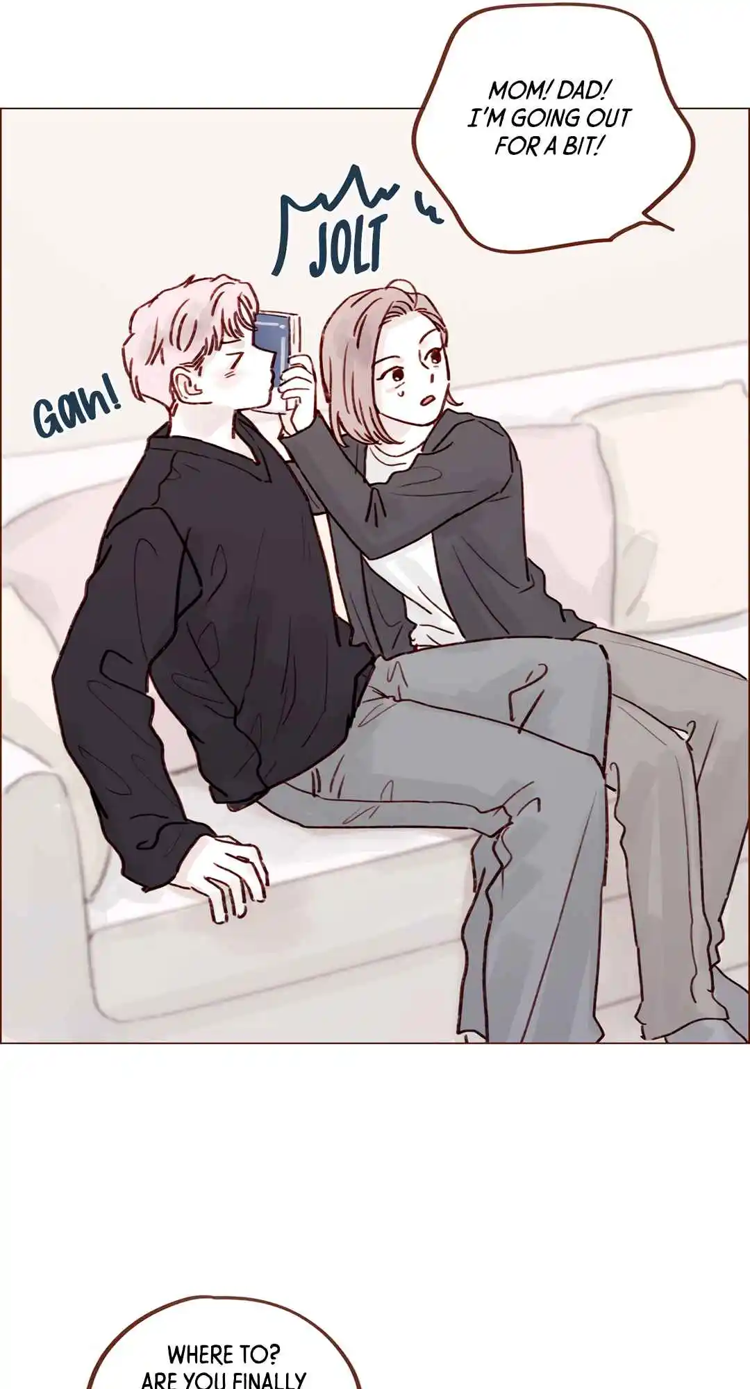 Hongshi Loves Me! 223