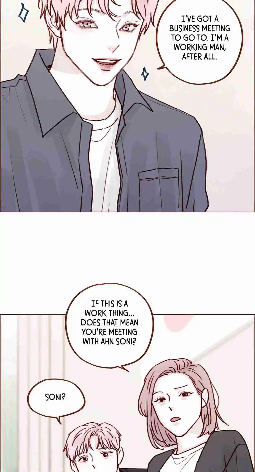 Hongshi Loves Me! 223