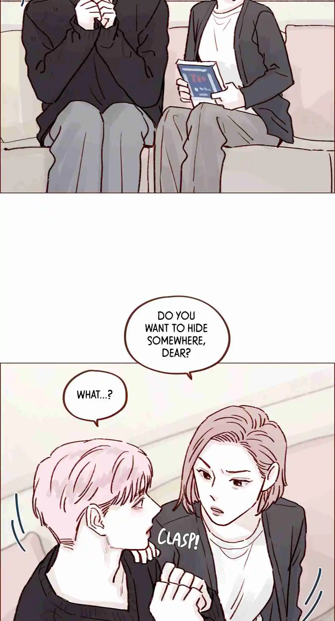 Hongshi Loves Me! 223