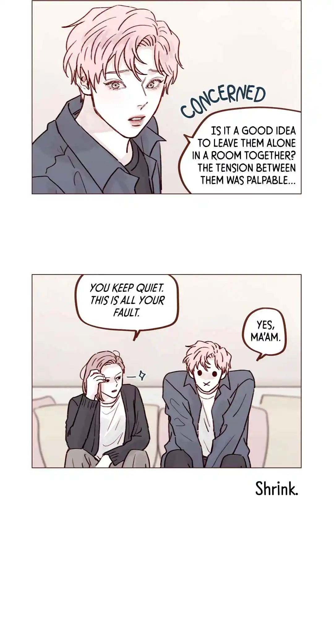 Hongshi Loves Me! 224