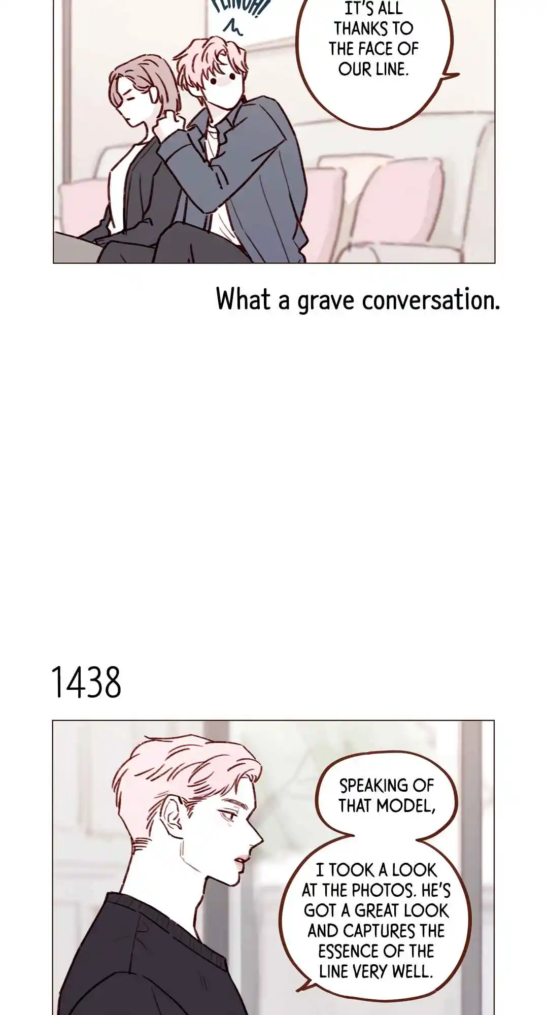 Hongshi Loves Me! 224