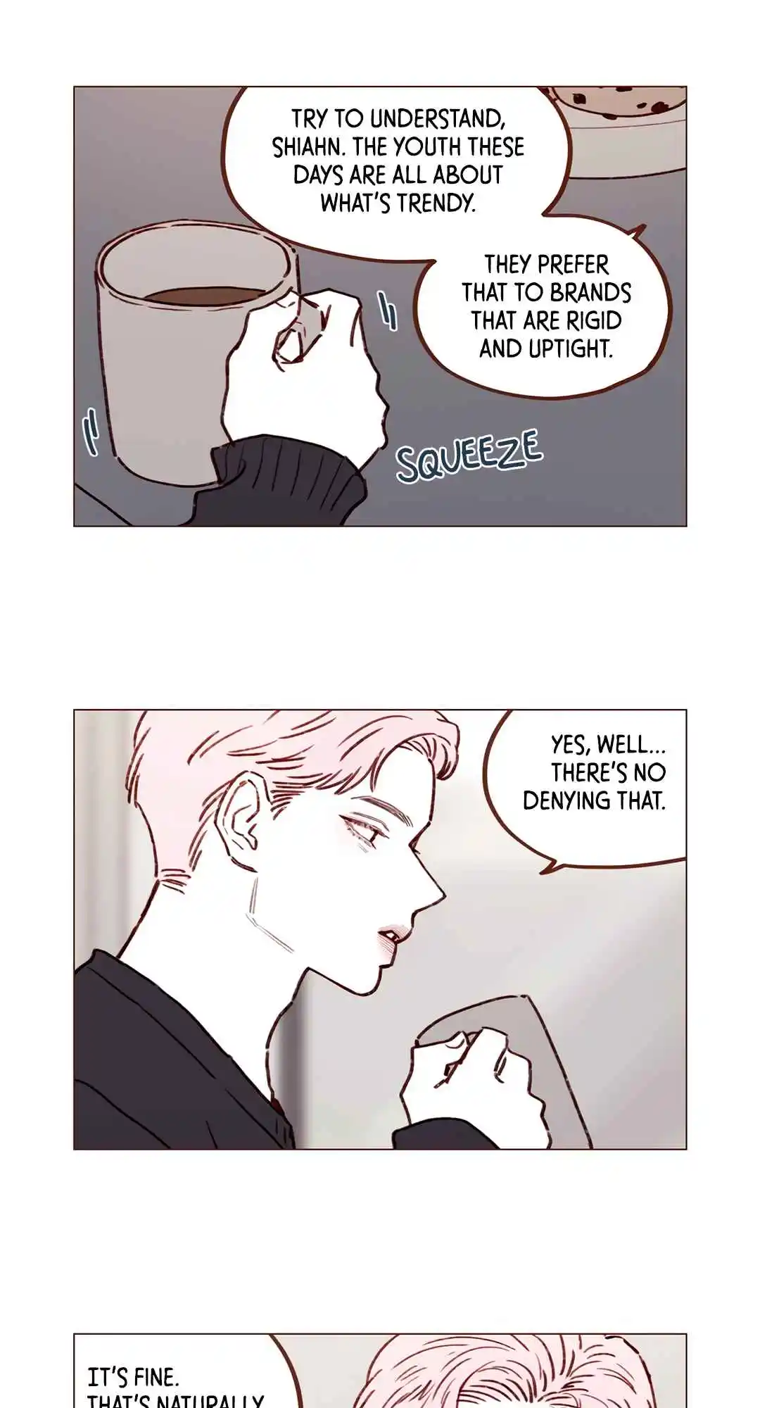 Hongshi Loves Me! 224