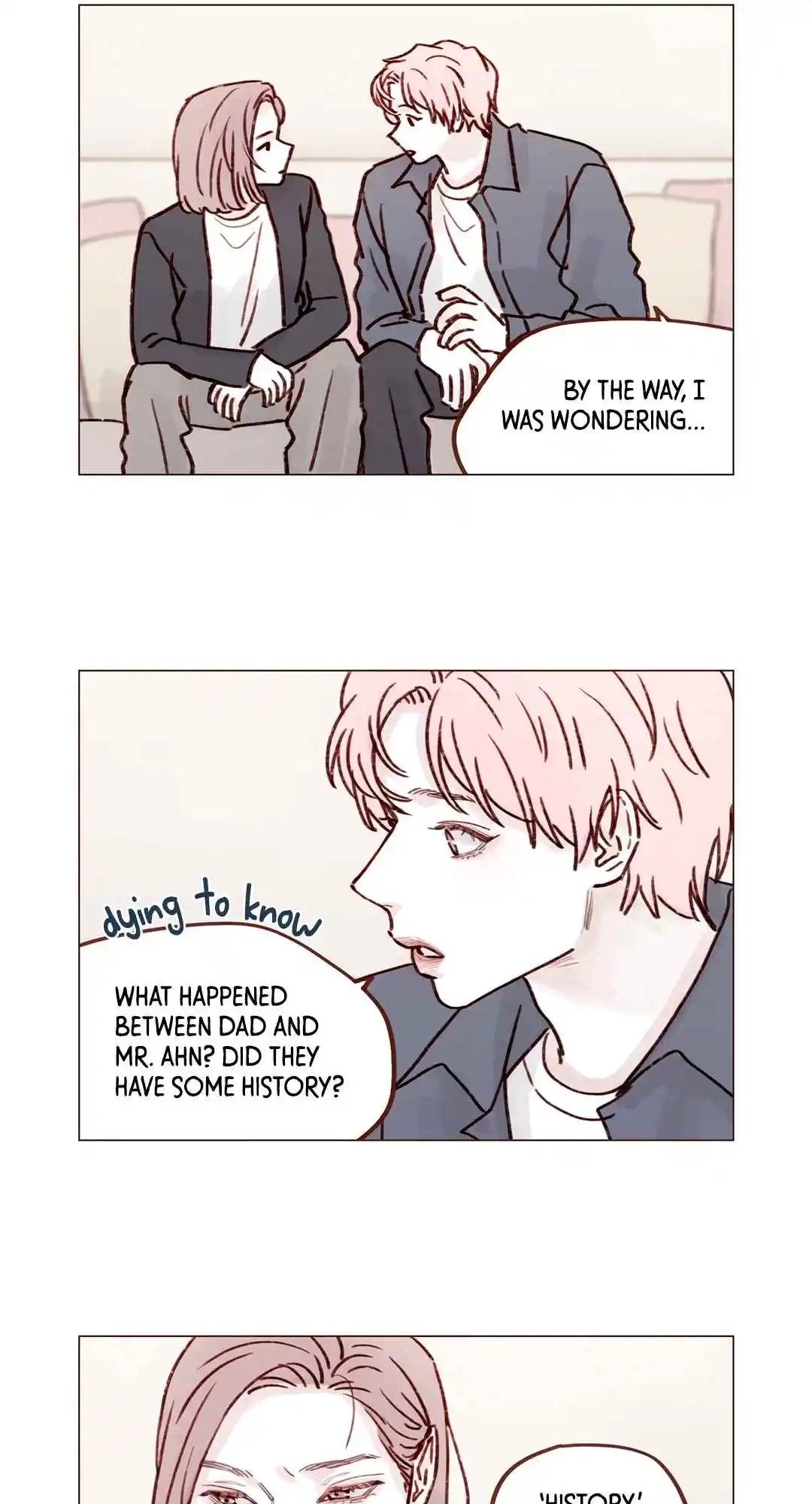 Hongshi Loves Me! 224