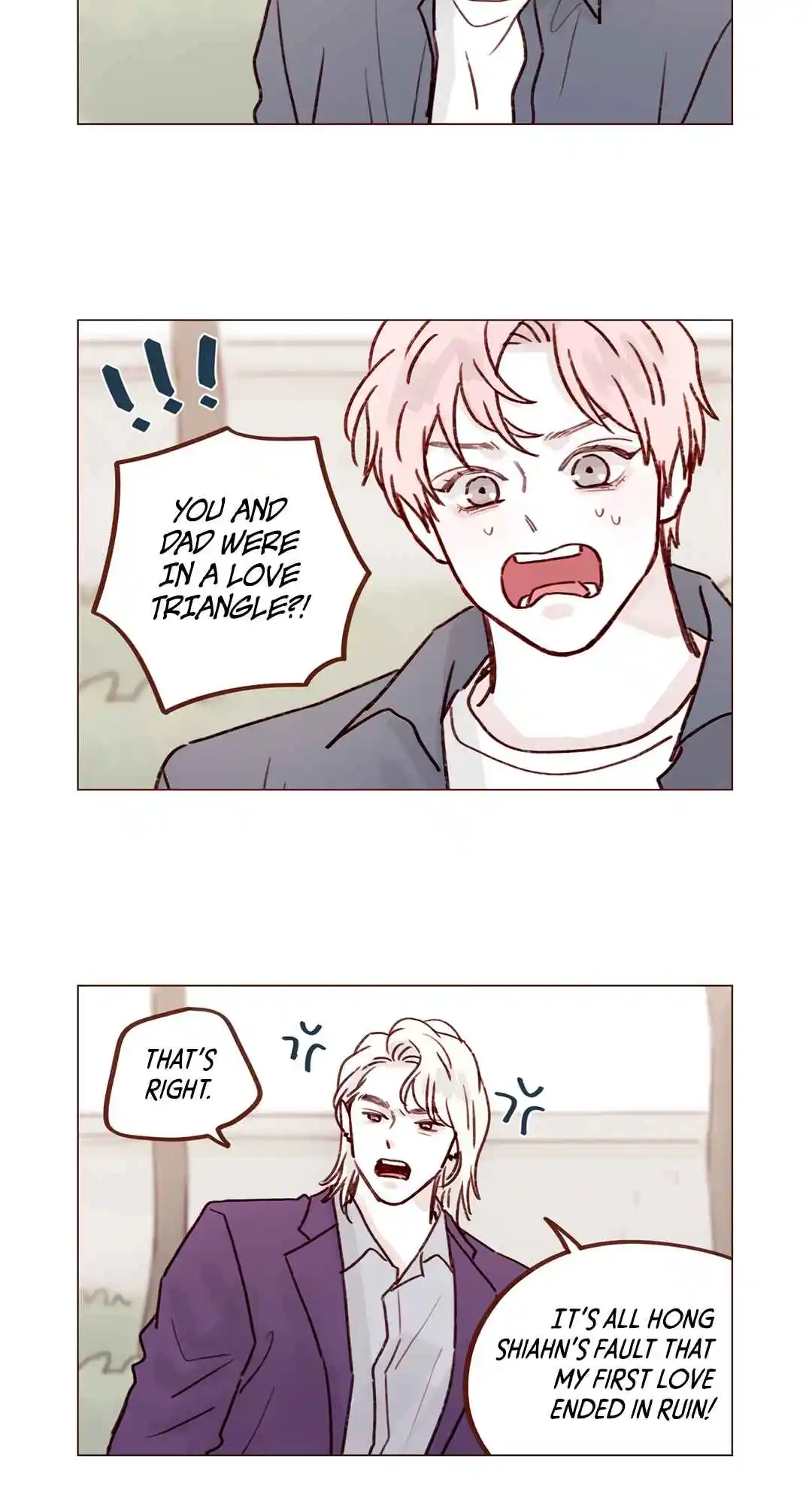 Hongshi Loves Me! 226