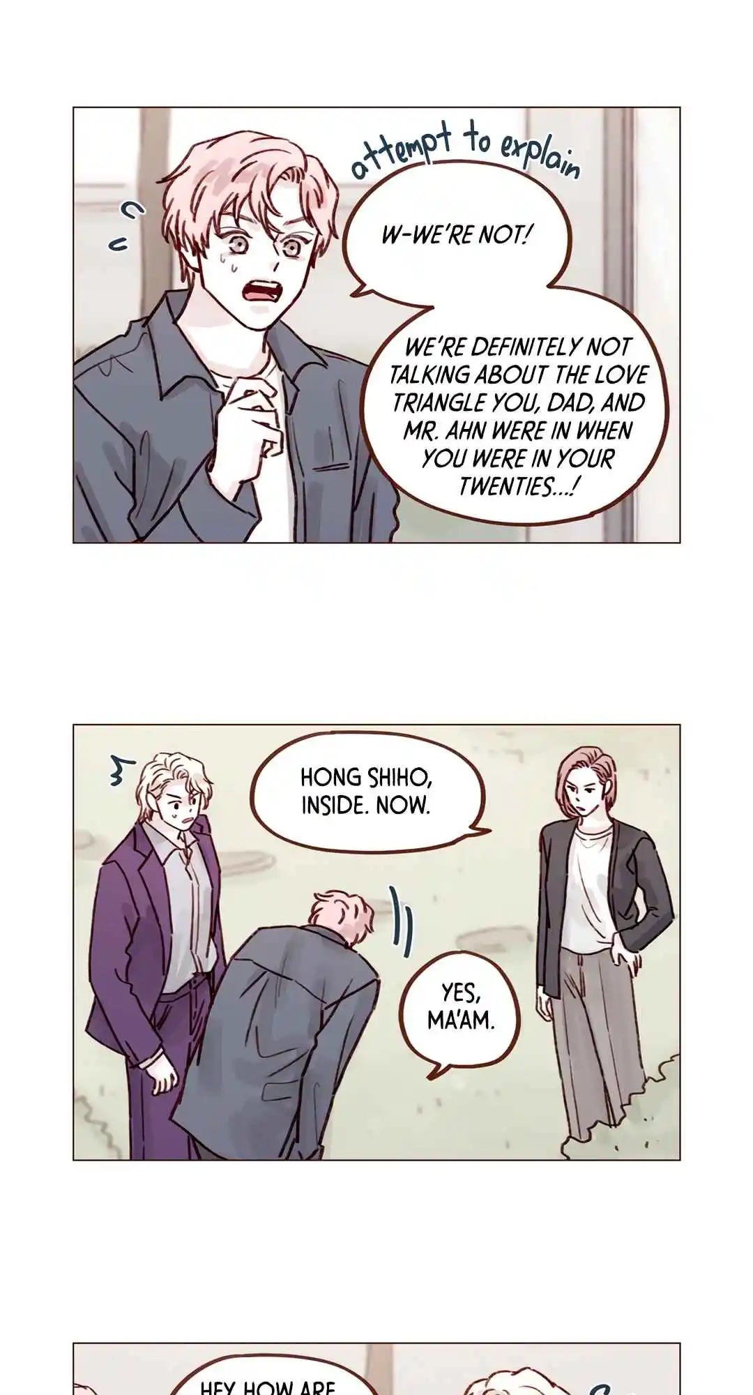 Hongshi Loves Me! 226