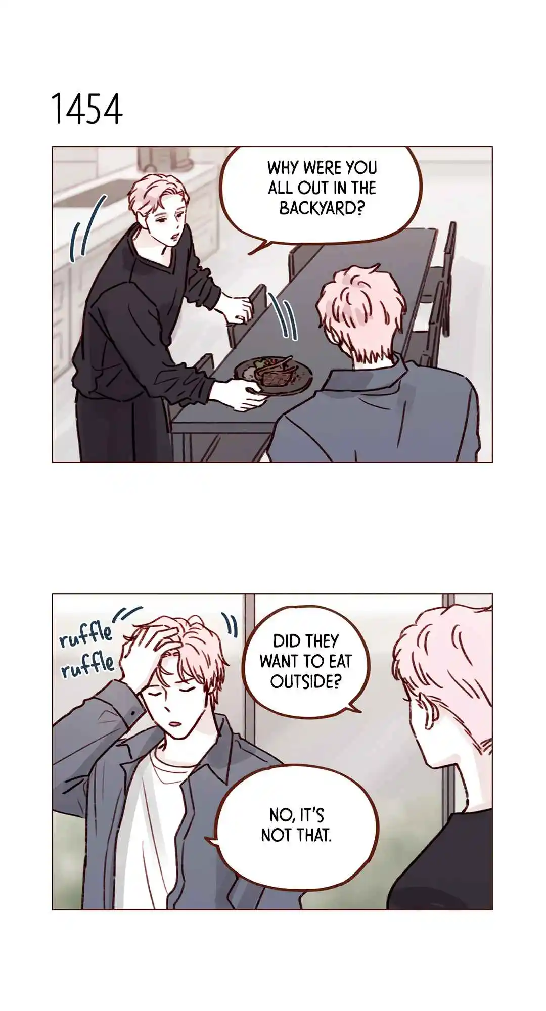 Hongshi Loves Me! 226