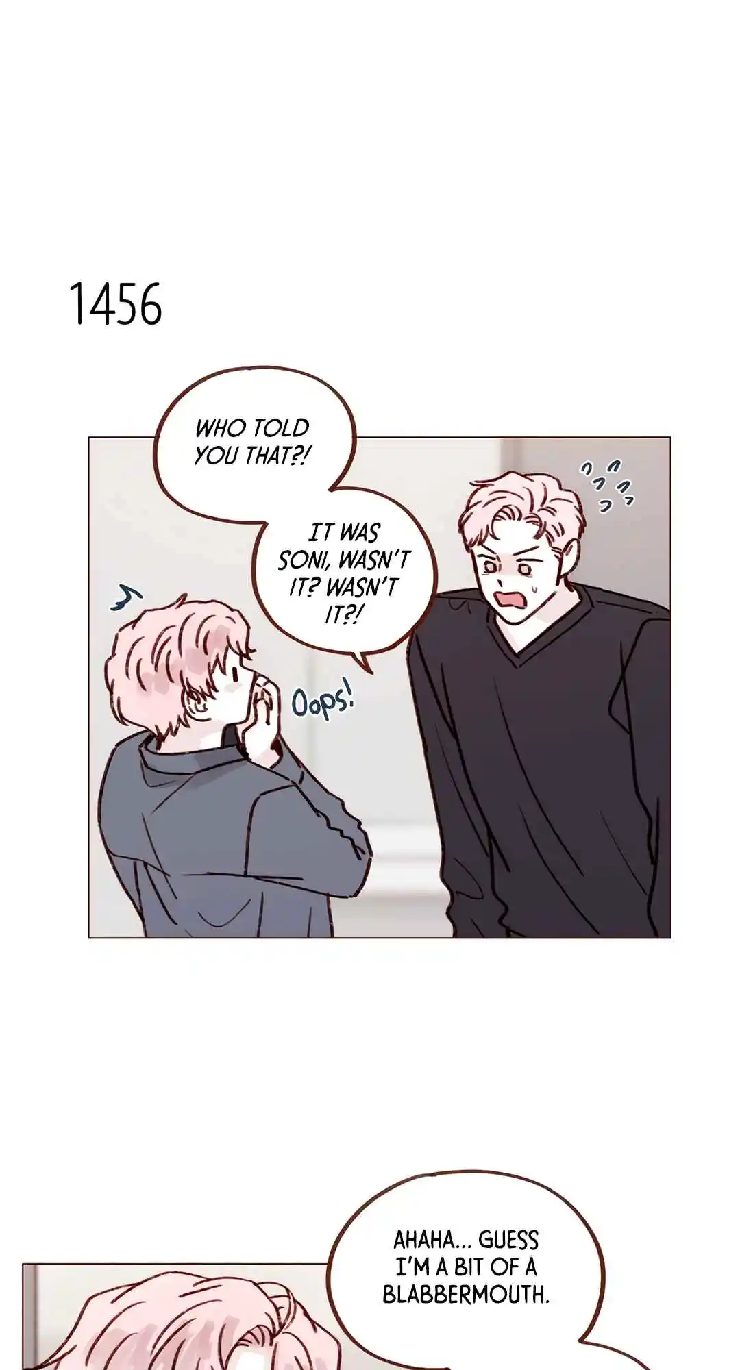 Hongshi Loves Me! 226