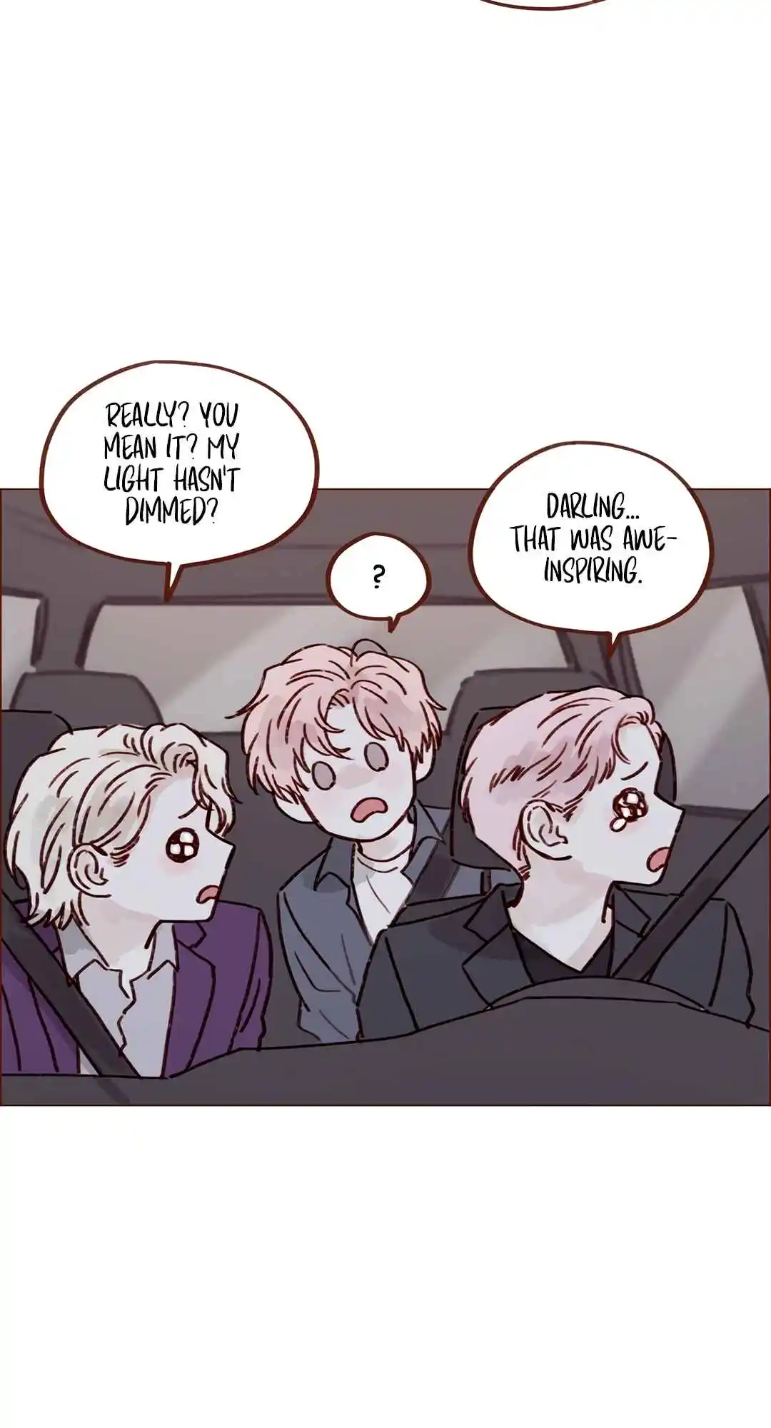 Hongshi Loves Me! 226