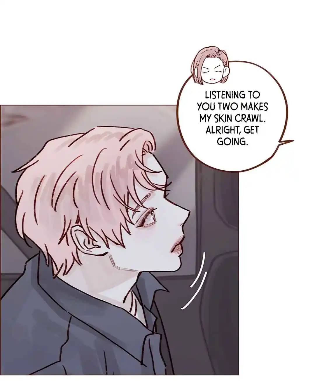 Hongshi Loves Me! 226