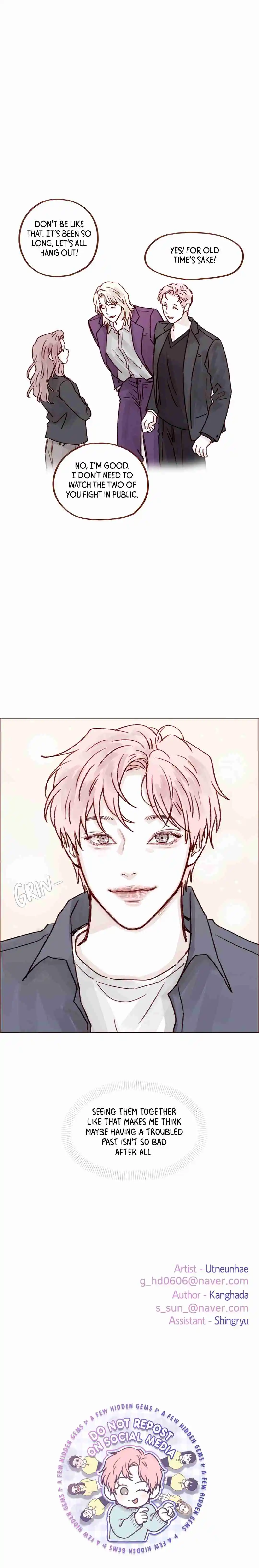 Hongshi Loves Me! 226