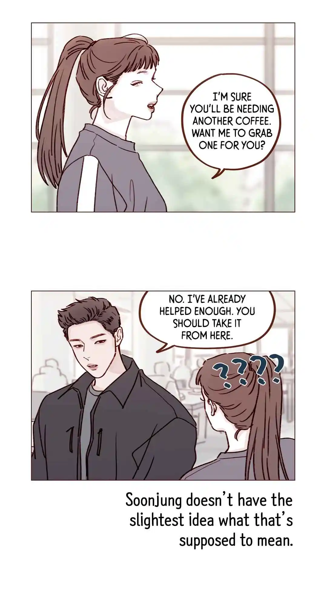 Hongshi Loves Me! 231