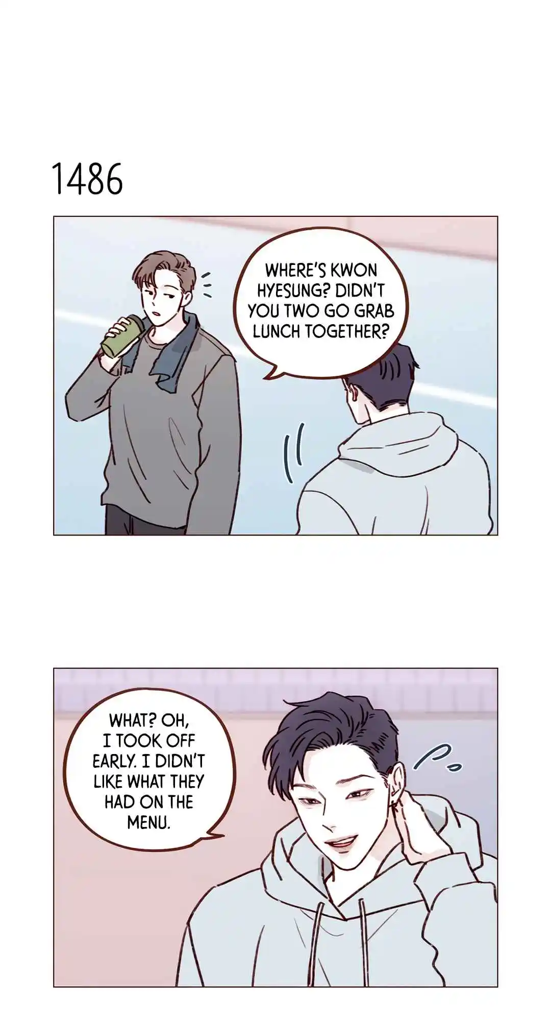 Hongshi Loves Me! 231