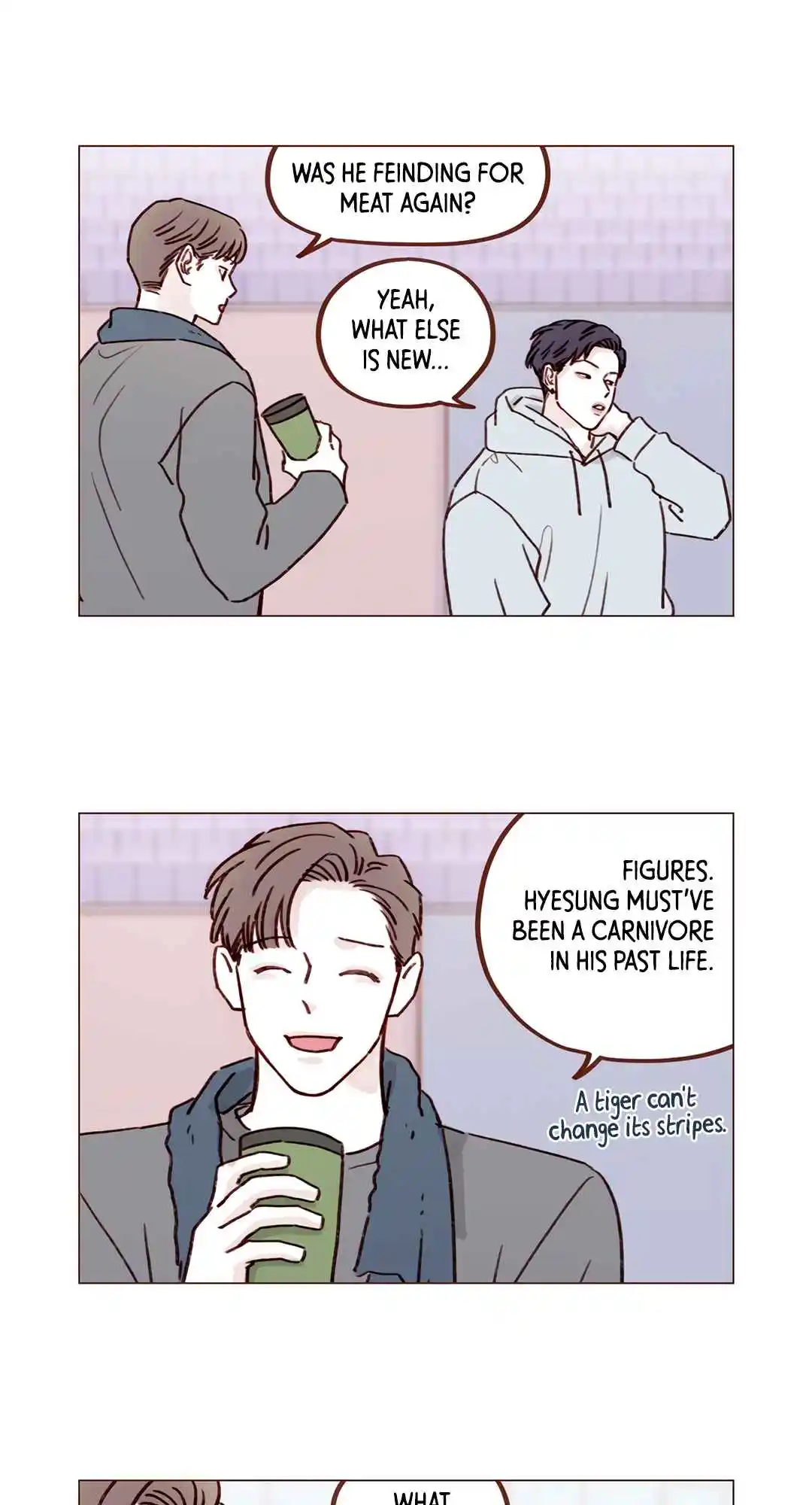 Hongshi Loves Me! 231