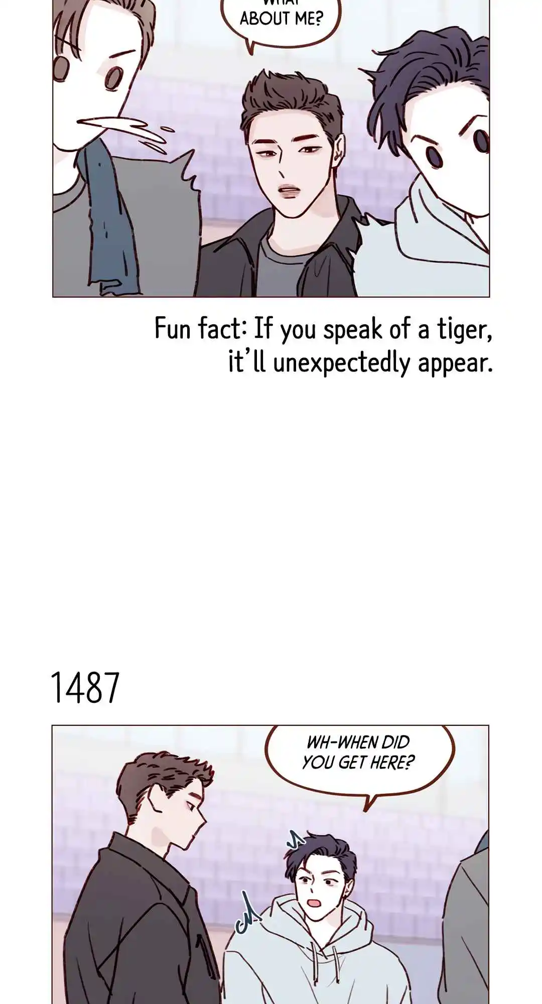 Hongshi Loves Me! 231