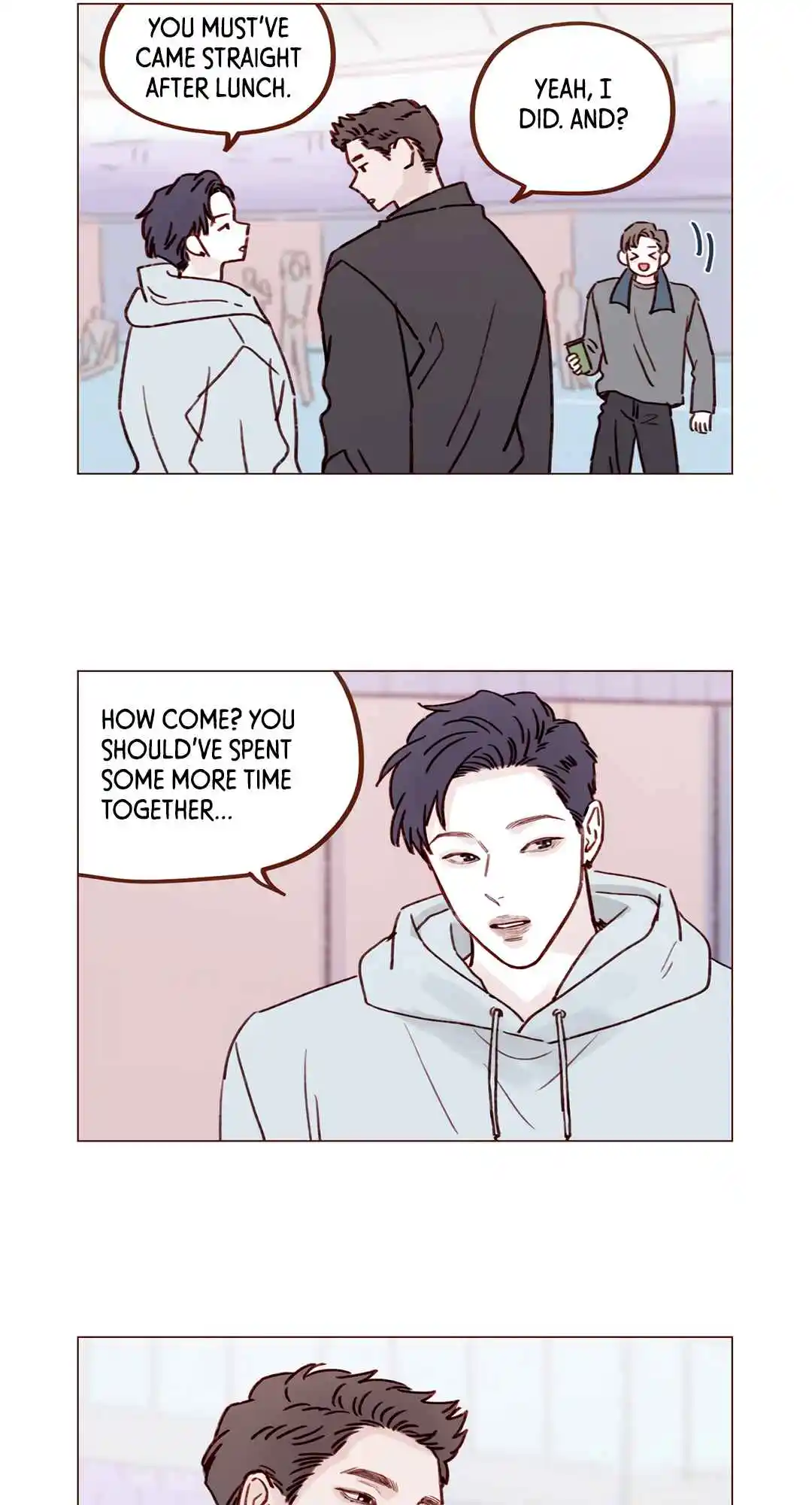 Hongshi Loves Me! 231