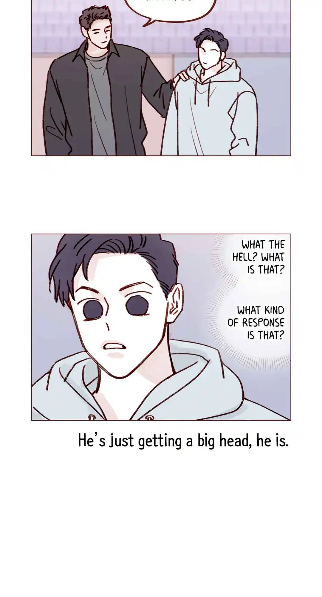 Hongshi Loves Me! 231