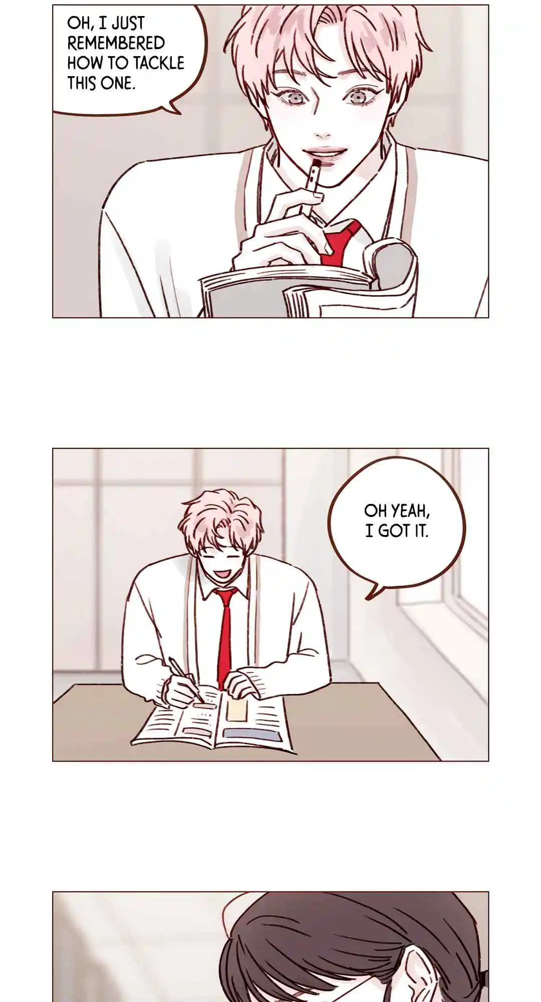 Hongshi Loves Me! 231