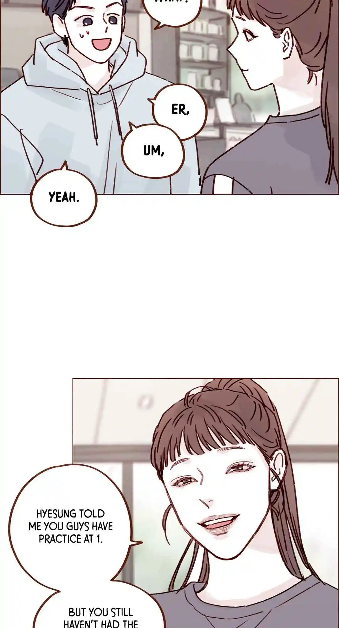 Hongshi Loves Me! 231