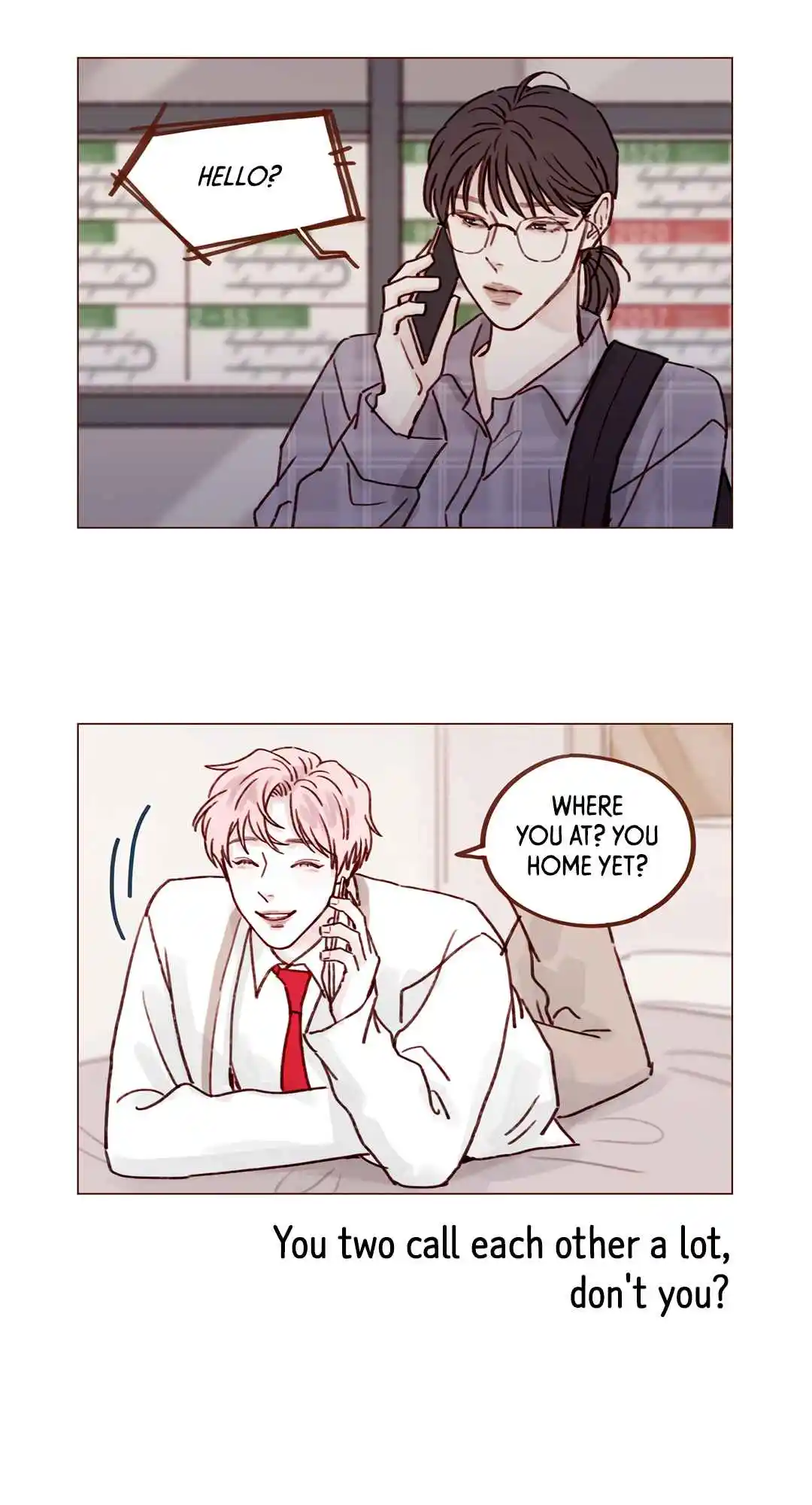 Hongshi Loves Me! 232