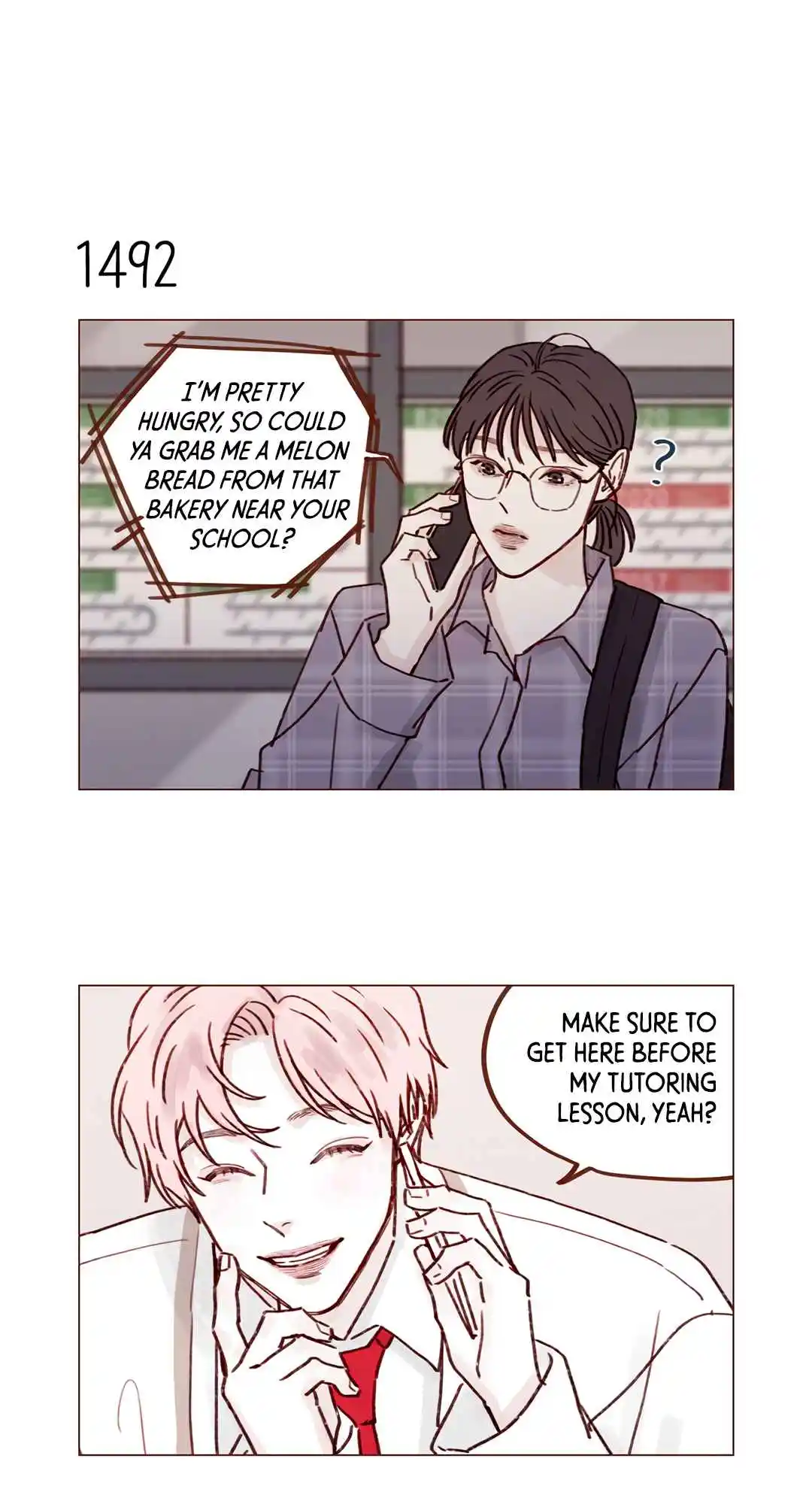 Hongshi Loves Me! 232