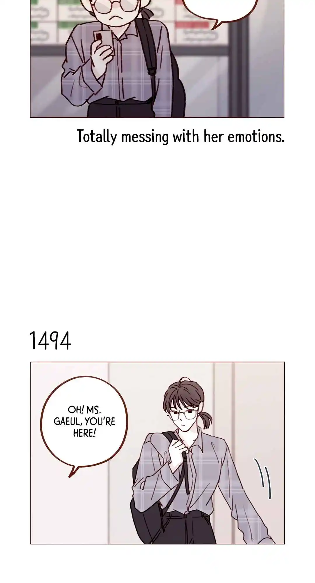 Hongshi Loves Me! 232