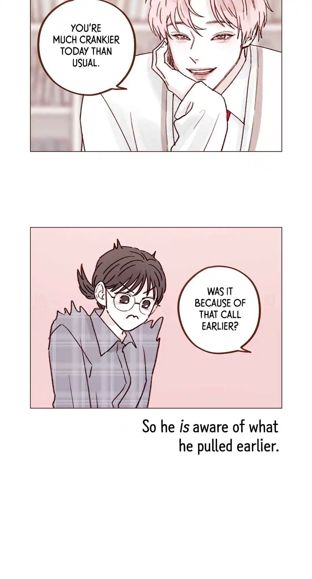 Hongshi Loves Me! 232