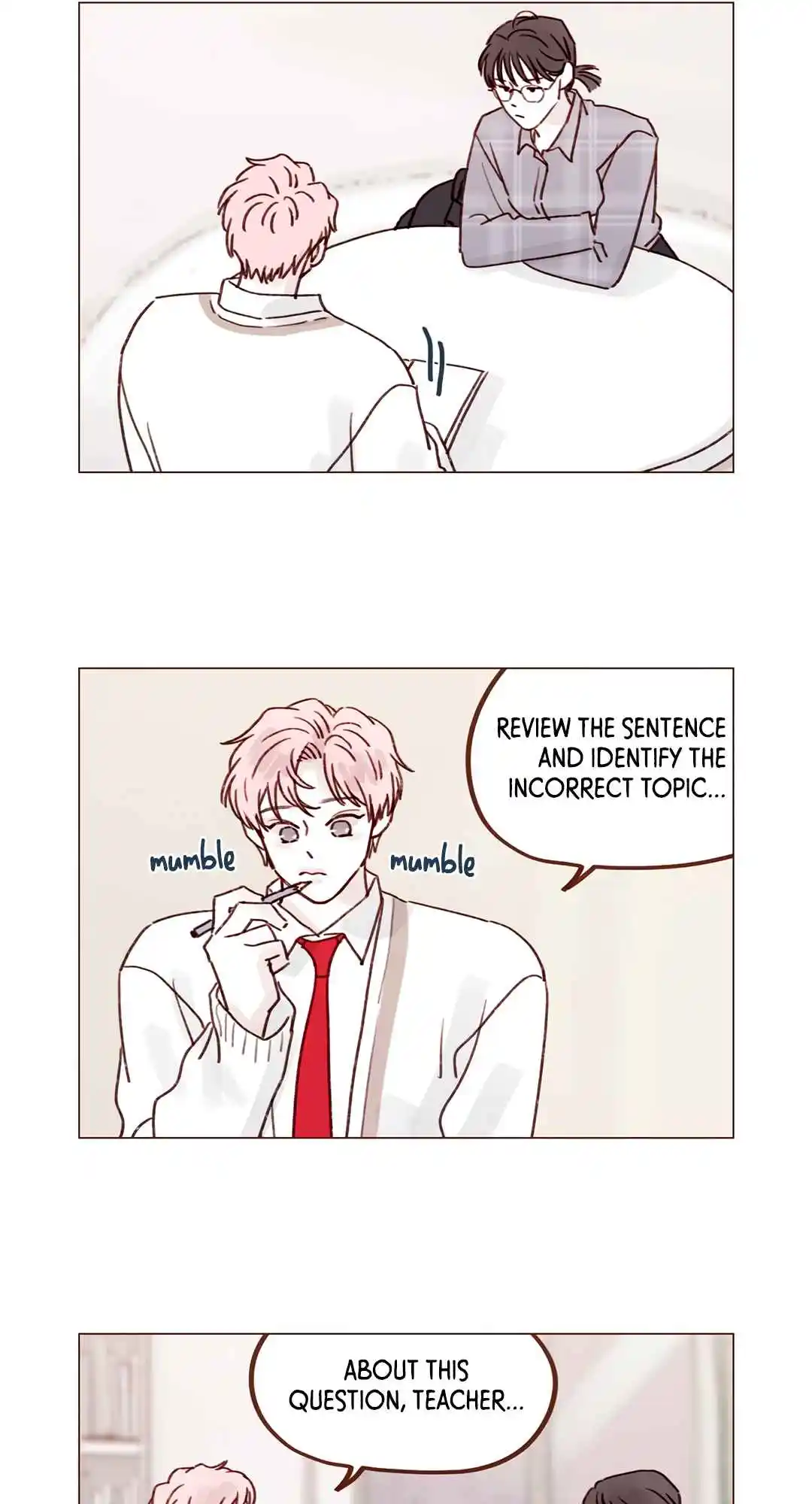 Hongshi Loves Me! 232