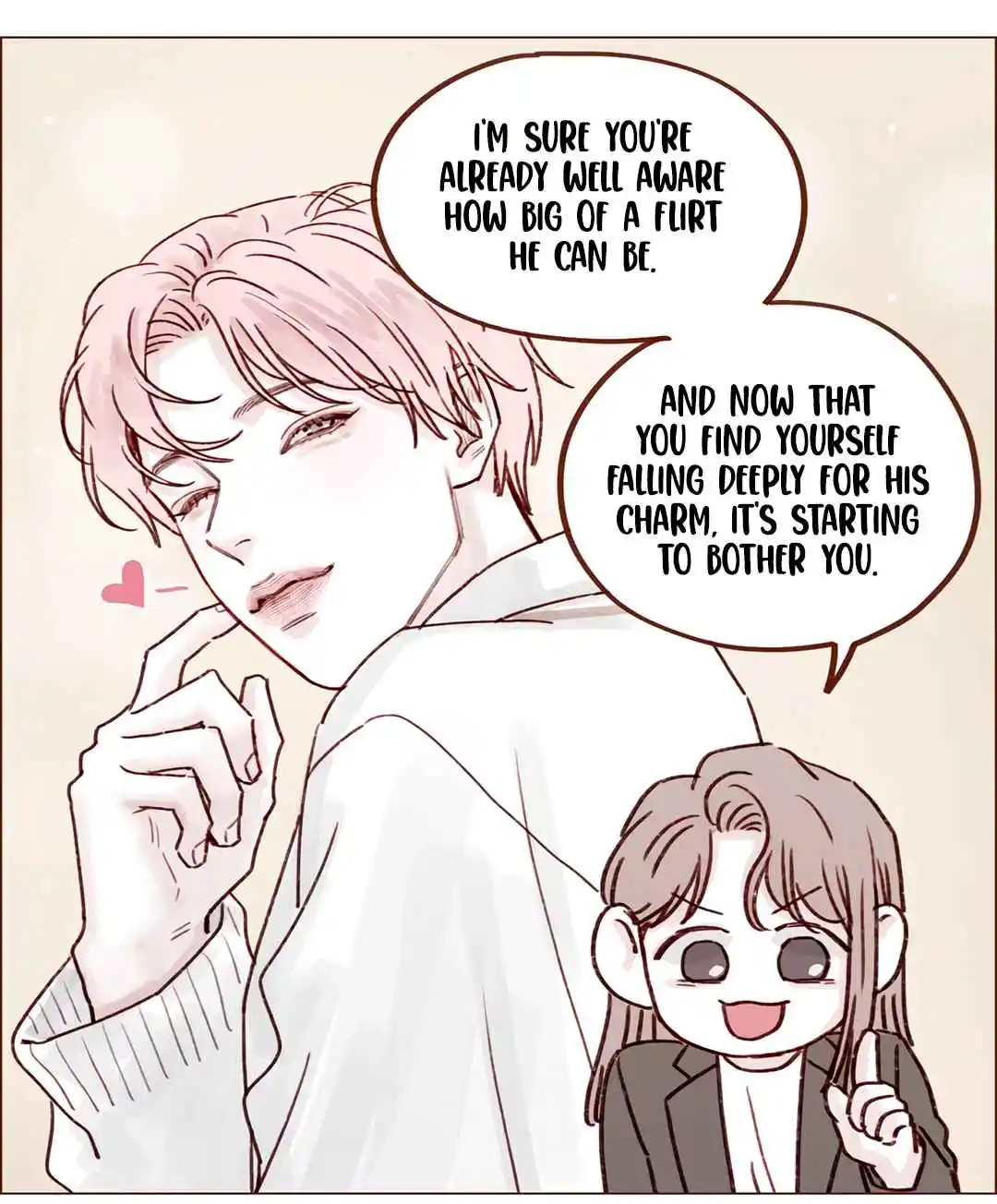 Hongshi Loves Me! 232