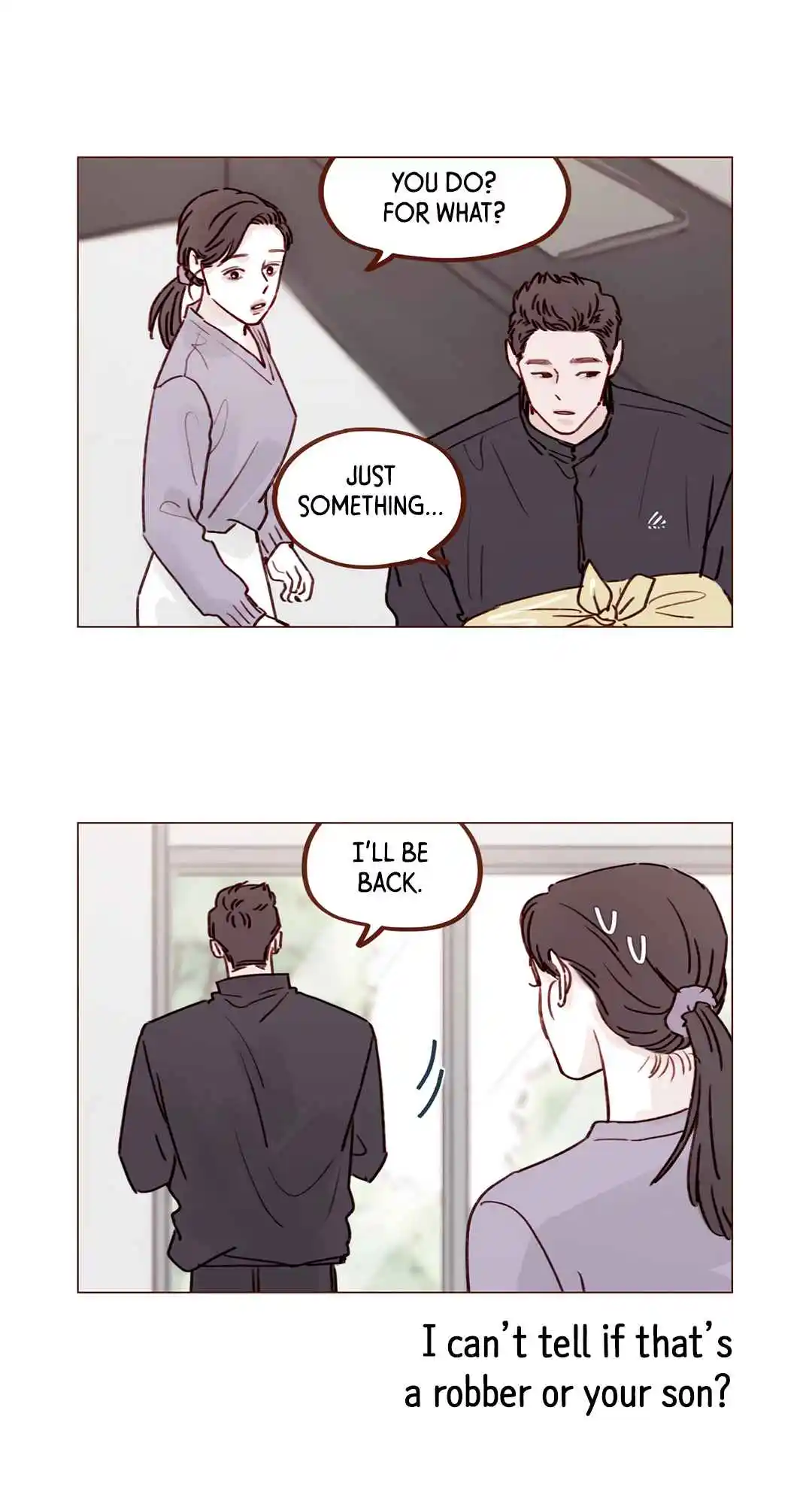 Hongshi Loves Me! 233