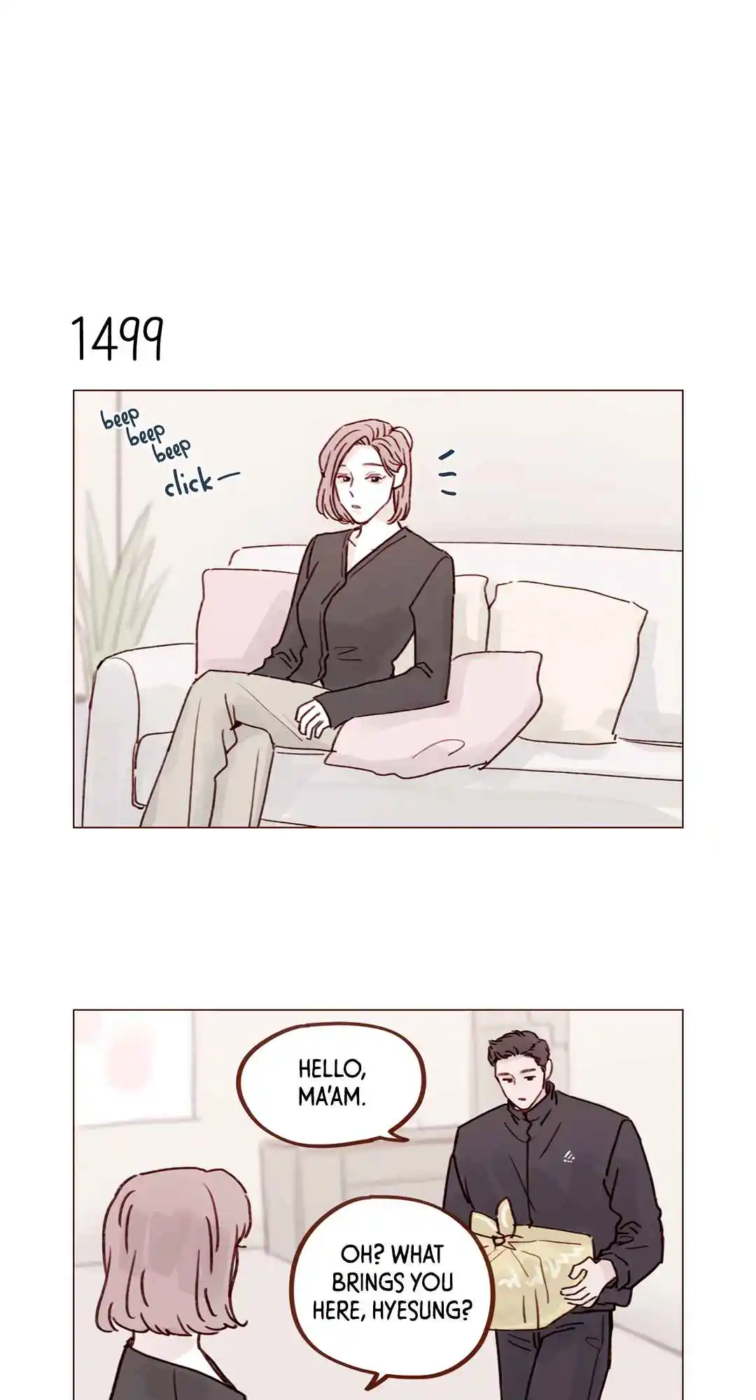 Hongshi Loves Me! 233